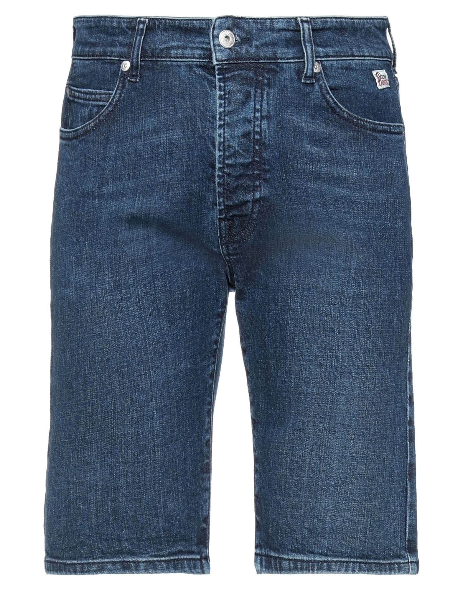 ROŸ ROGER'S Jeansshorts Herren Blau von ROŸ ROGER'S