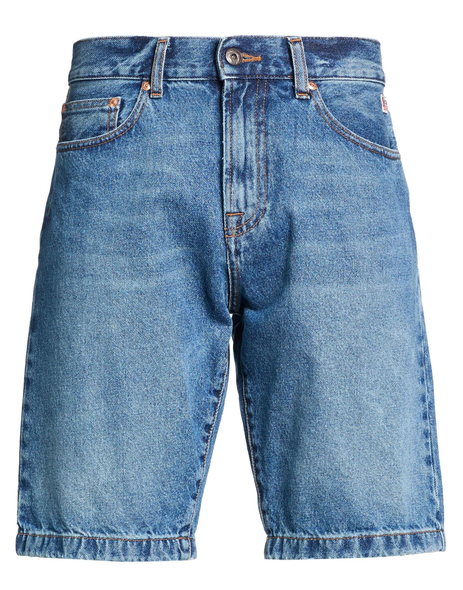 ROŸ ROGER'S Jeansshorts Herren Blau von ROŸ ROGER'S