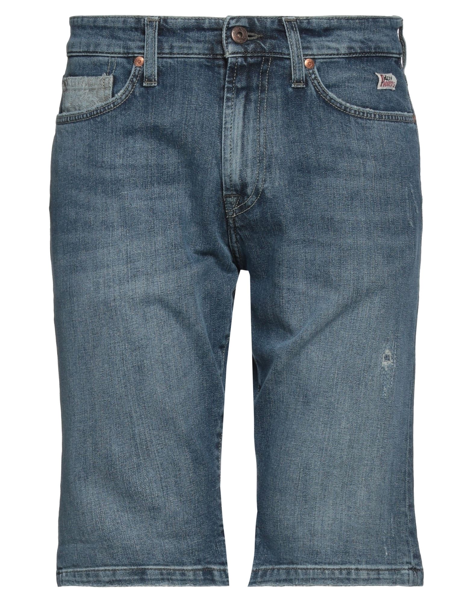 ROŸ ROGER'S Jeansshorts Herren Blau von ROŸ ROGER'S