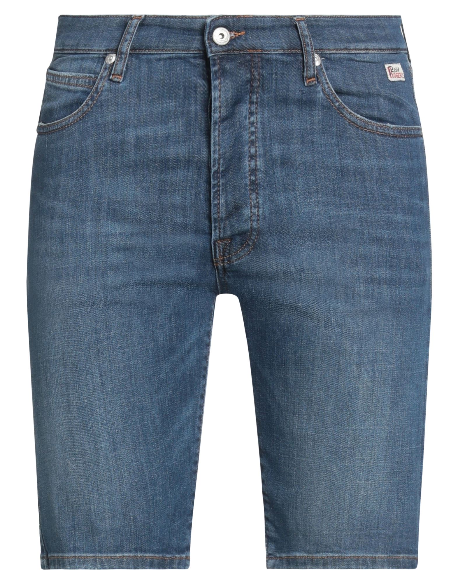 ROŸ ROGER'S Jeansshorts Herren Blau von ROŸ ROGER'S