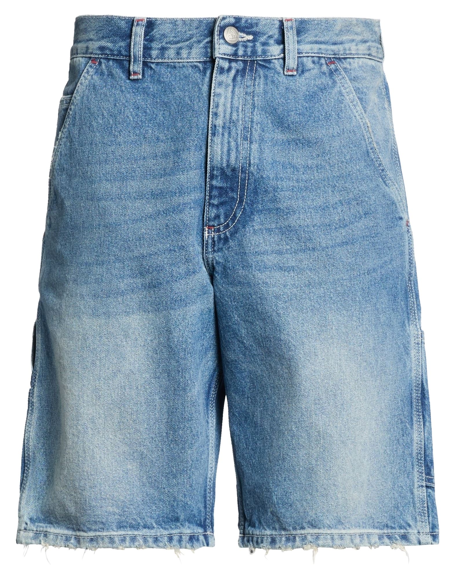 ROŸ ROGER'S Jeansshorts Herren Blau von ROŸ ROGER'S