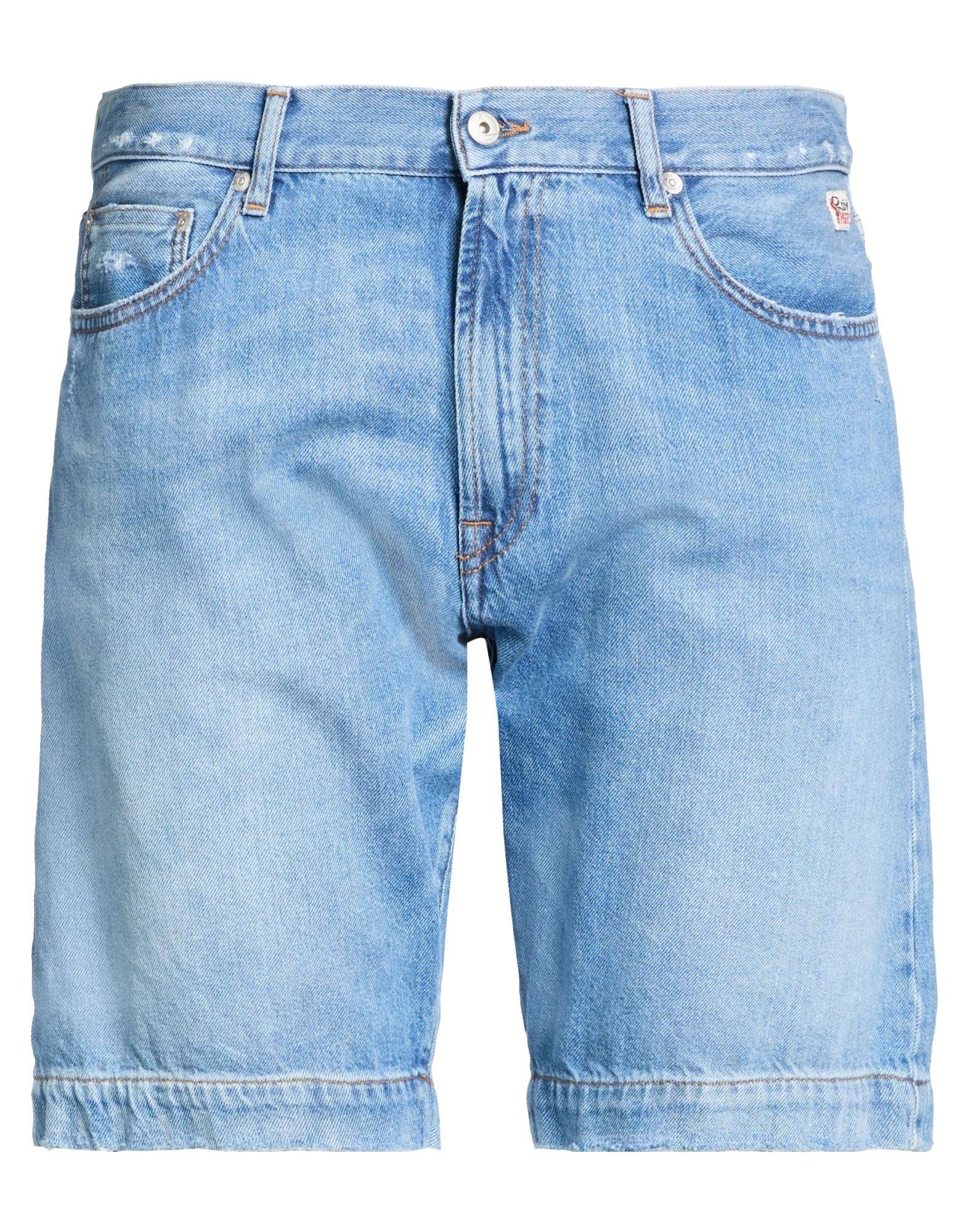 ROŸ ROGER'S Jeansshorts Herren Blau von ROŸ ROGER'S