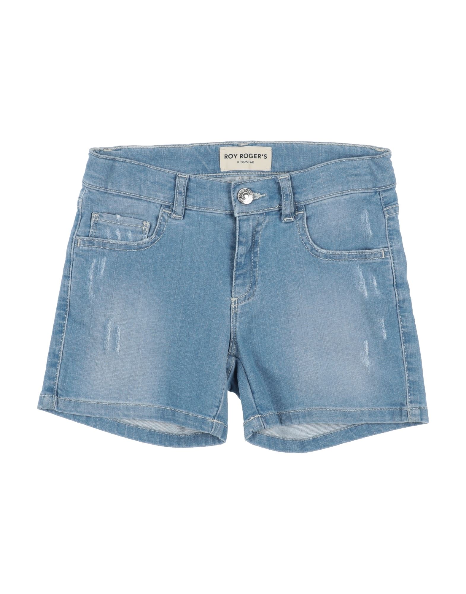 ROŸ ROGER'S Jeansshorts Kinder Blau von ROŸ ROGER'S