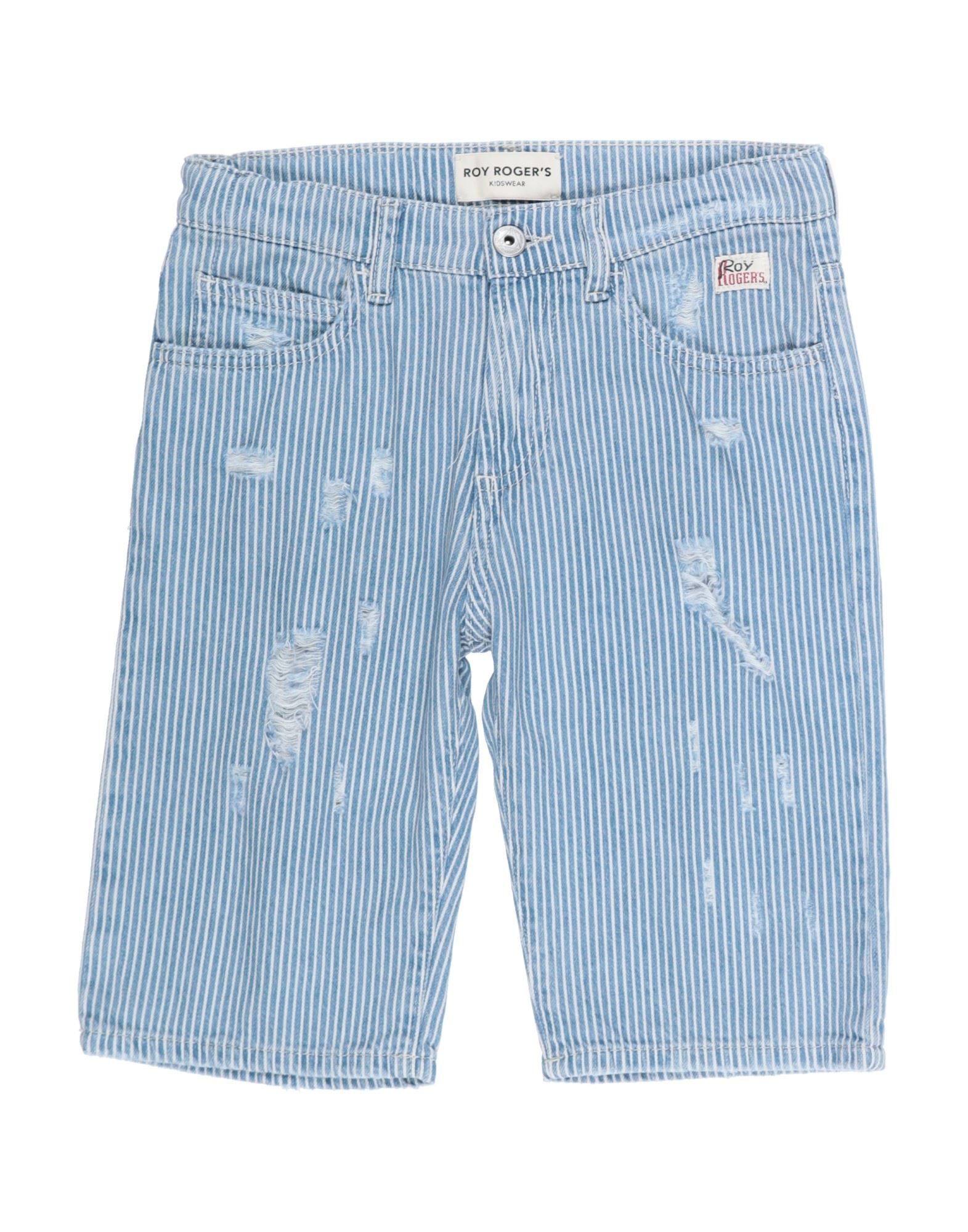 ROŸ ROGER'S Jeansshorts Kinder Blau von ROŸ ROGER'S