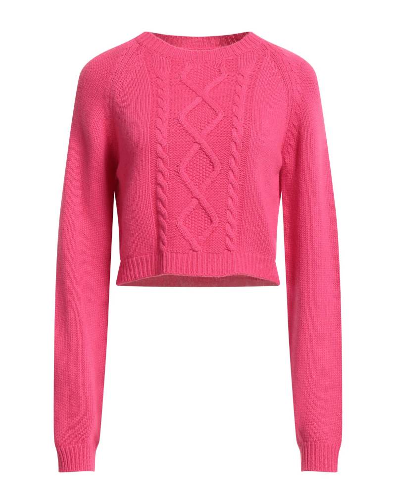 ROŸ ROGER'S Pullover Damen Fuchsia von ROŸ ROGER'S