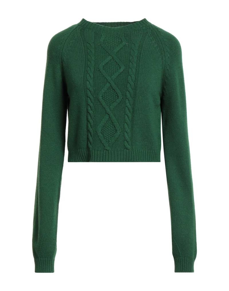 ROŸ ROGER'S Pullover Damen Grün von ROŸ ROGER'S