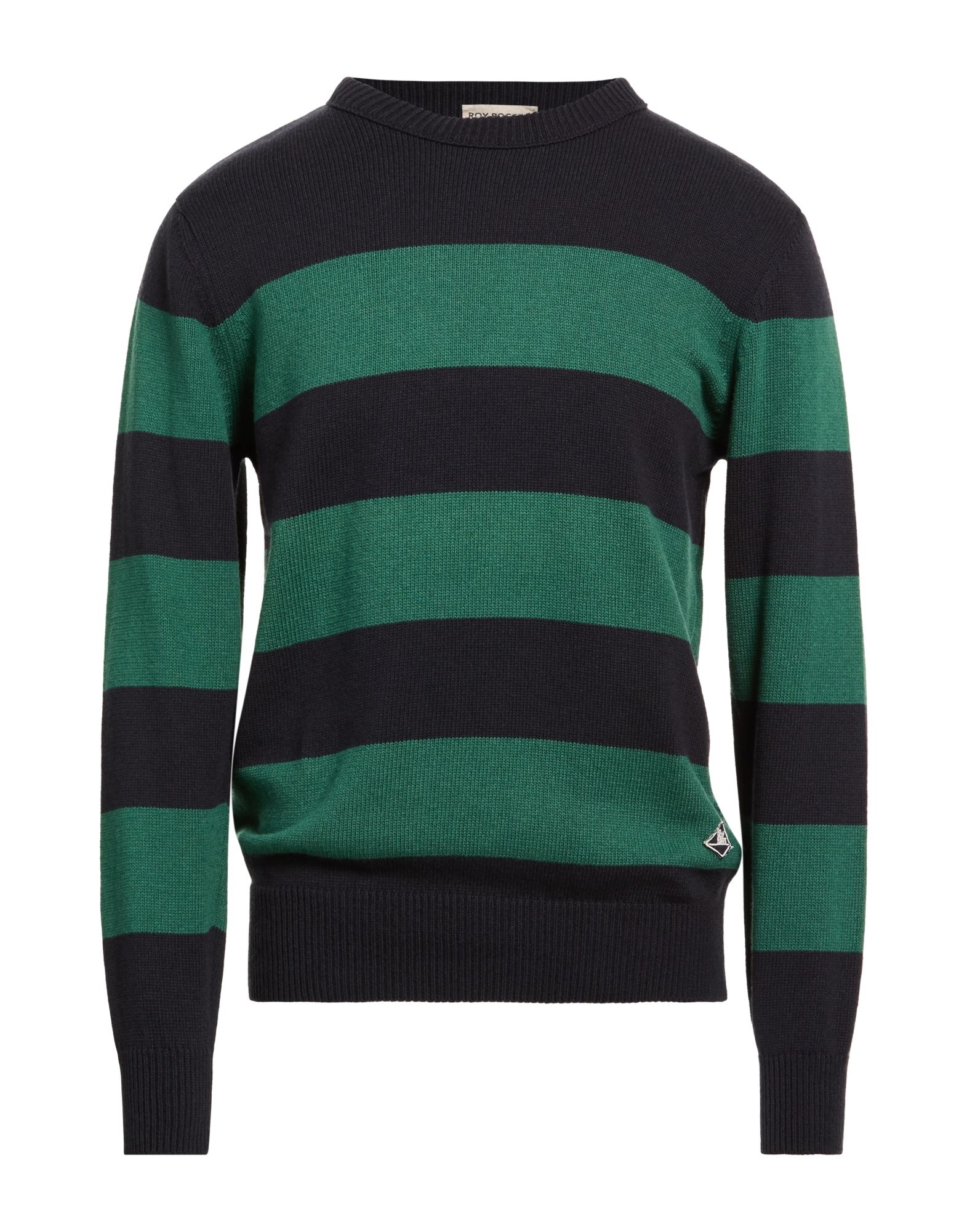 ROŸ ROGER'S Pullover Herren Nachtblau von ROŸ ROGER'S