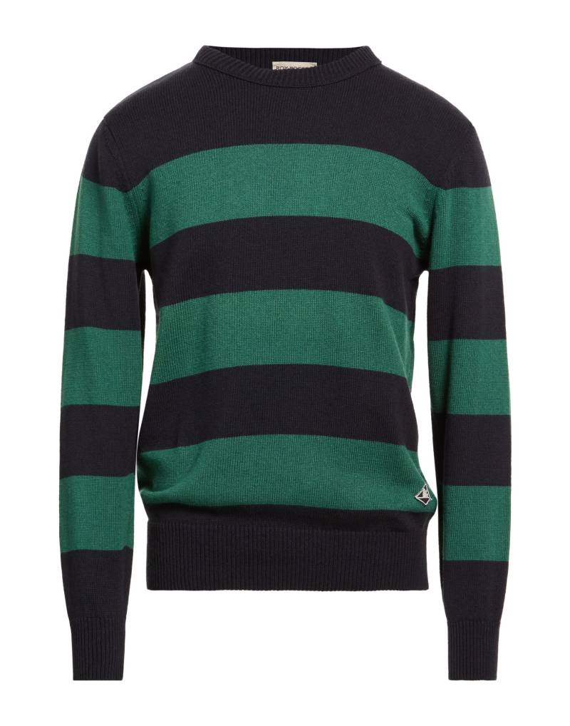 ROŸ ROGER'S Pullover Herren Nachtblau von ROŸ ROGER'S