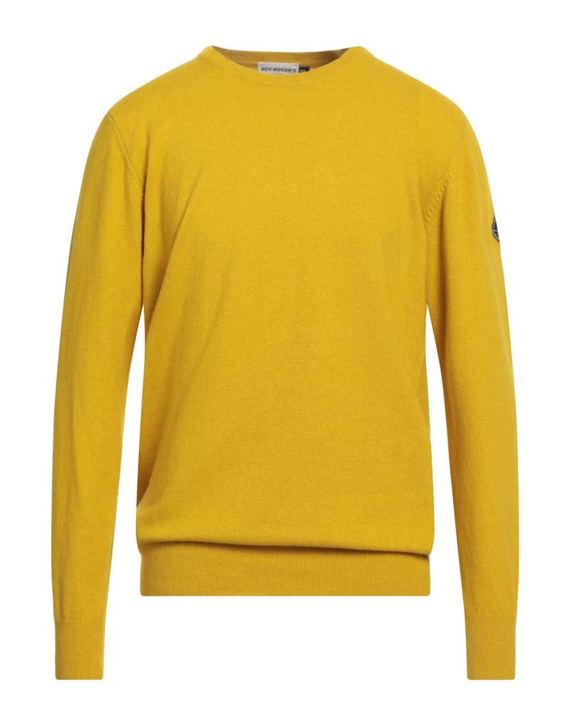 ROŸ ROGER'S Pullover Herren Ringelblume von ROŸ ROGER'S