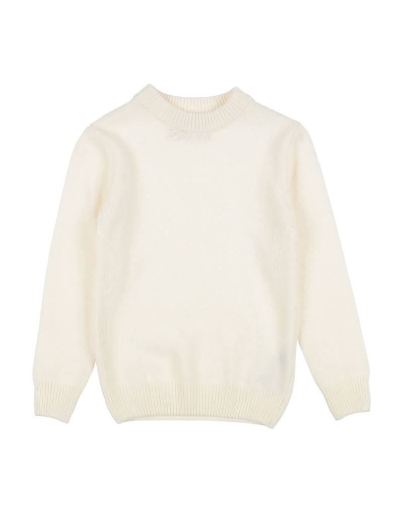 ROŸ ROGER'S Pullover Kinder Elfenbein von ROŸ ROGER'S