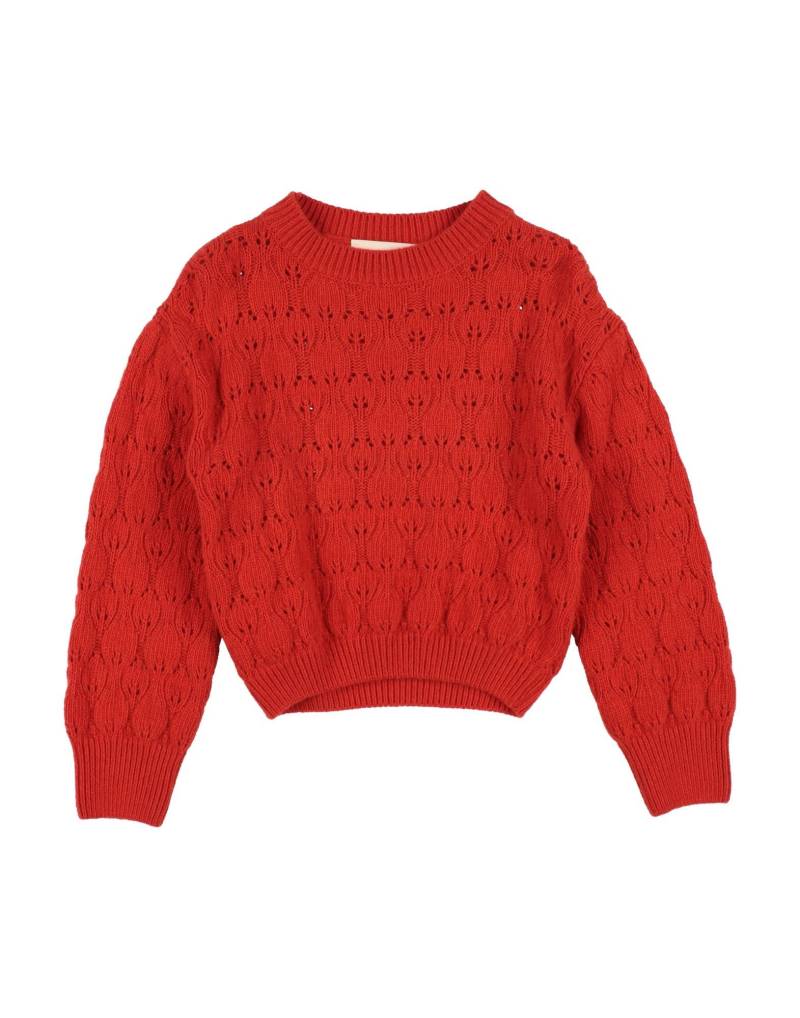 ROŸ ROGER'S Pullover Kinder Orange von ROŸ ROGER'S