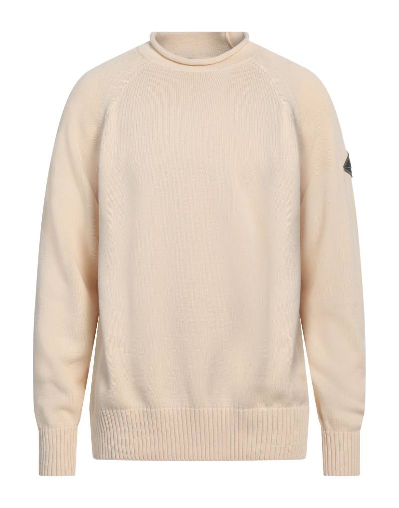 ROŸ ROGER'S Pullover Herren Beige von ROŸ ROGER'S