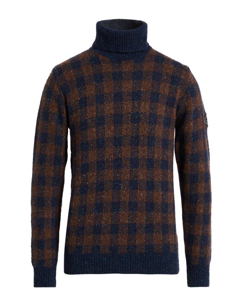 ROŸ ROGER'S Rollkragenpullover Herren Nachtblau ROŸ ROGER'S Rollkragenpullover Herren Nachtblau von ROŸ ROGER'S