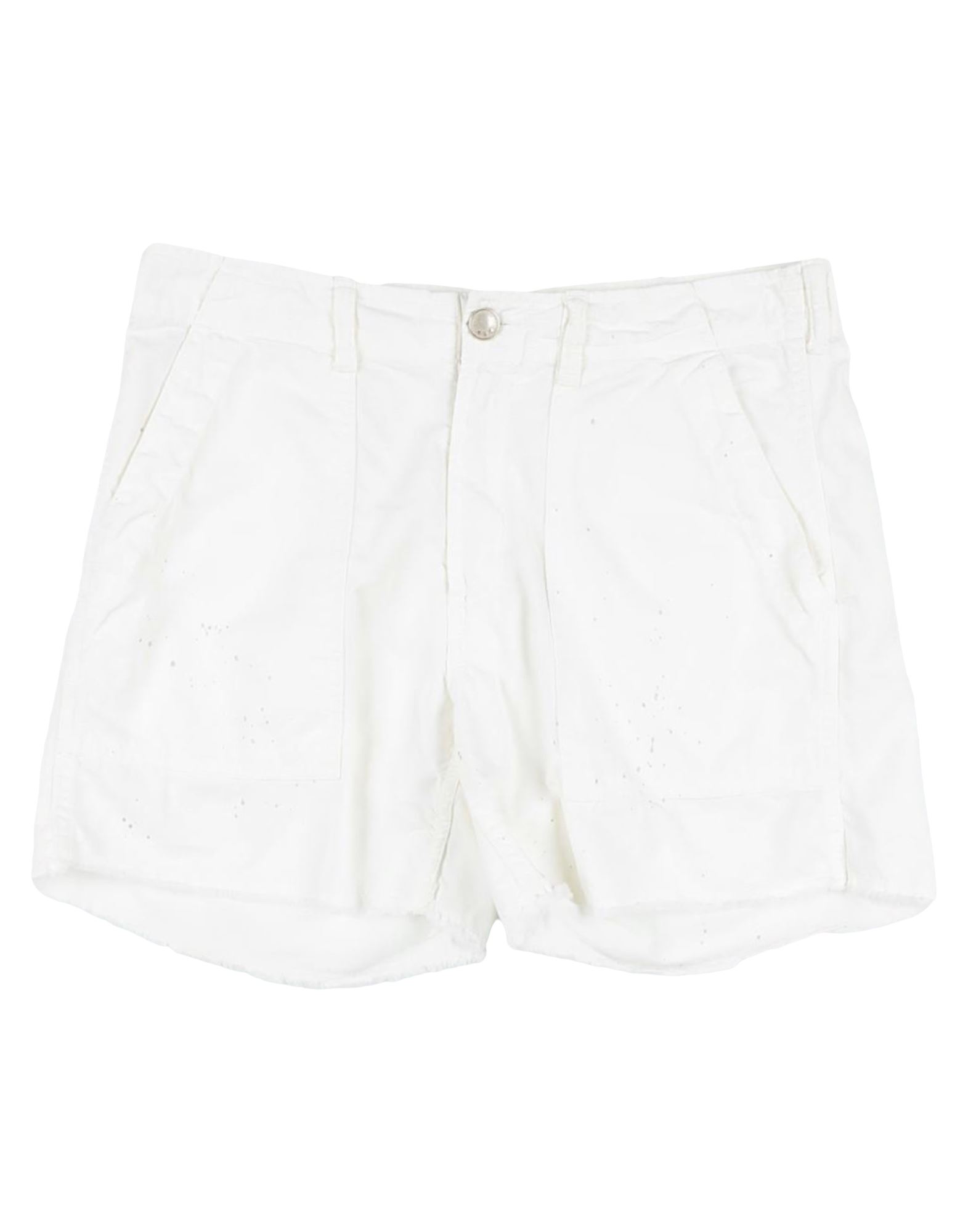 ROŸ ROGER'S Shorts & Bermudashorts Damen Elfenbein von ROŸ ROGER'S