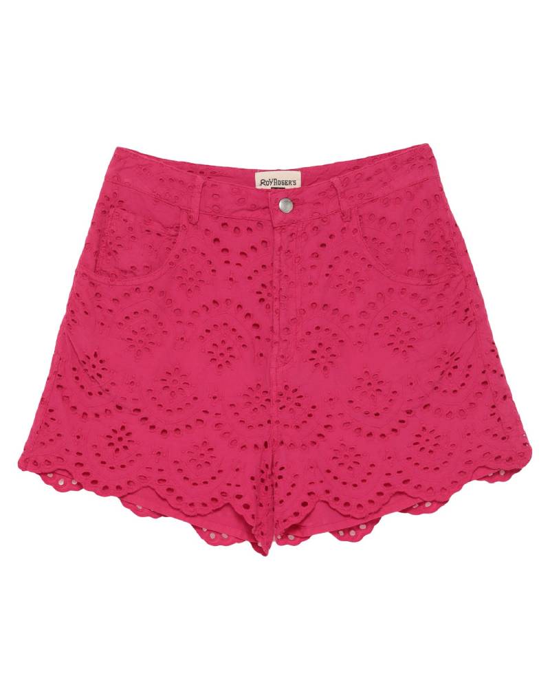 ROŸ ROGER'S Shorts & Bermudashorts Damen Fuchsia von ROŸ ROGER'S