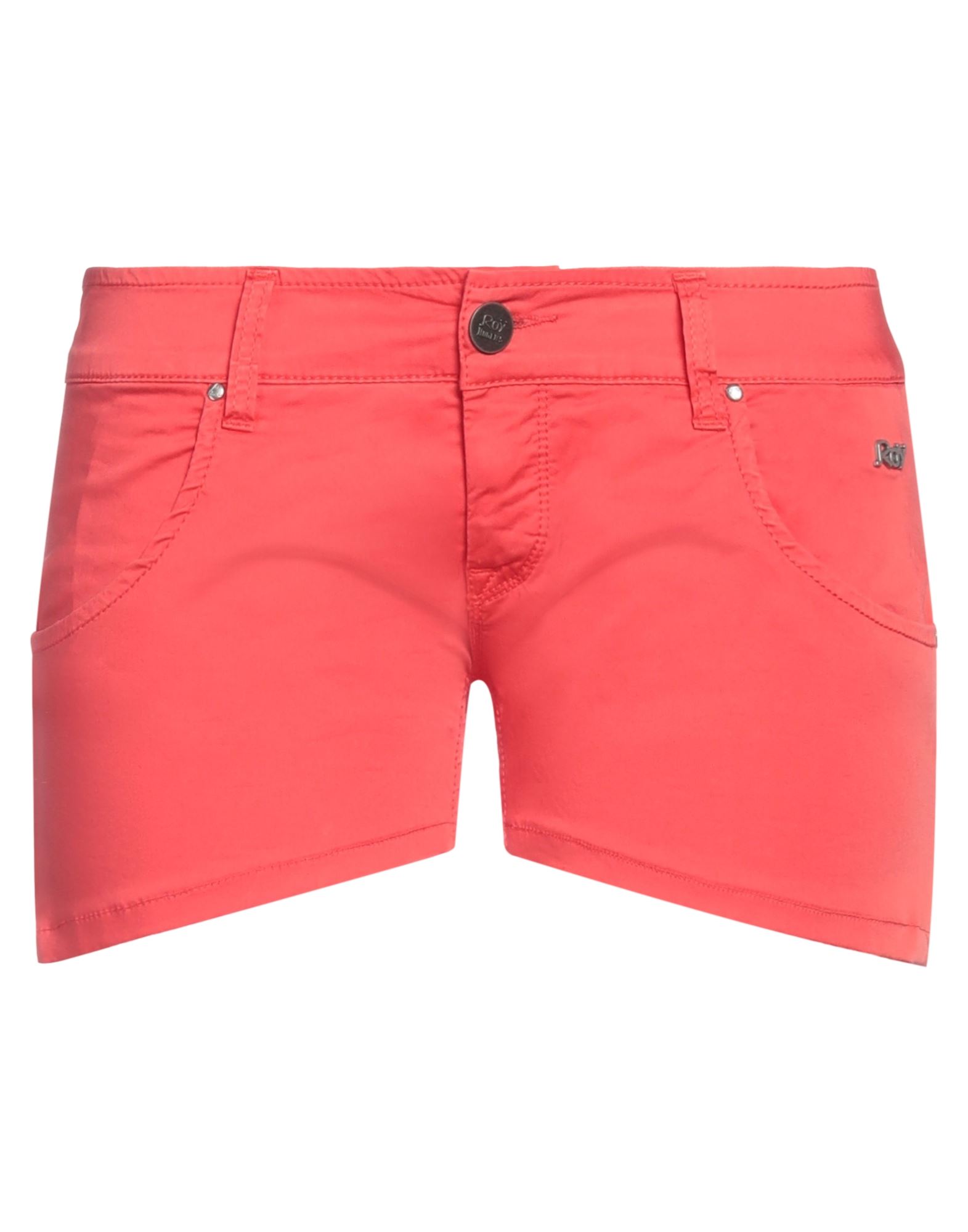 ROŸ ROGER'S Shorts & Bermudashorts Damen Rot von ROŸ ROGER'S