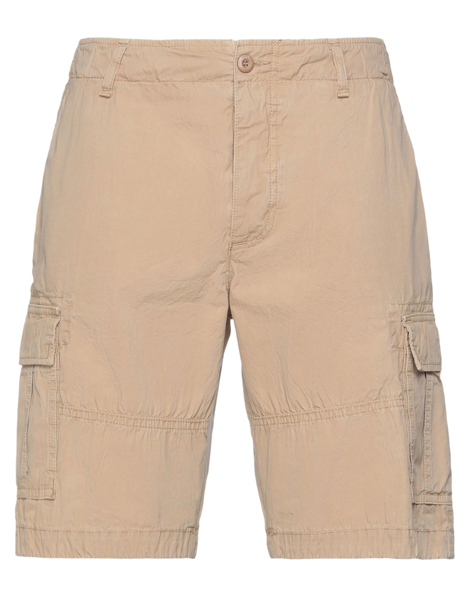 ROŸ ROGER'S Shorts & Bermudashorts Herren Beige von ROŸ ROGER'S