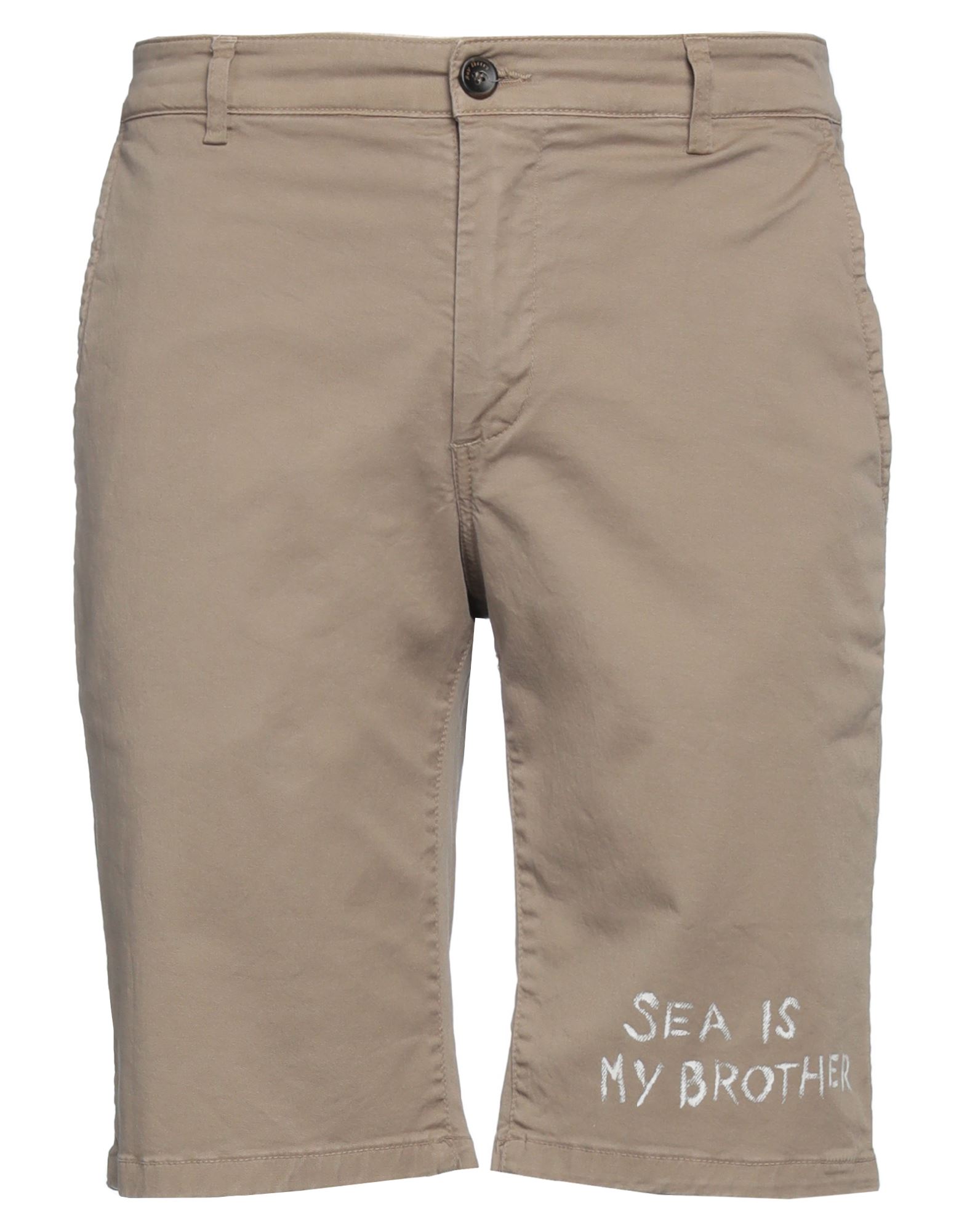 ROŸ ROGER'S Shorts & Bermudashorts Herren Beige von ROŸ ROGER'S