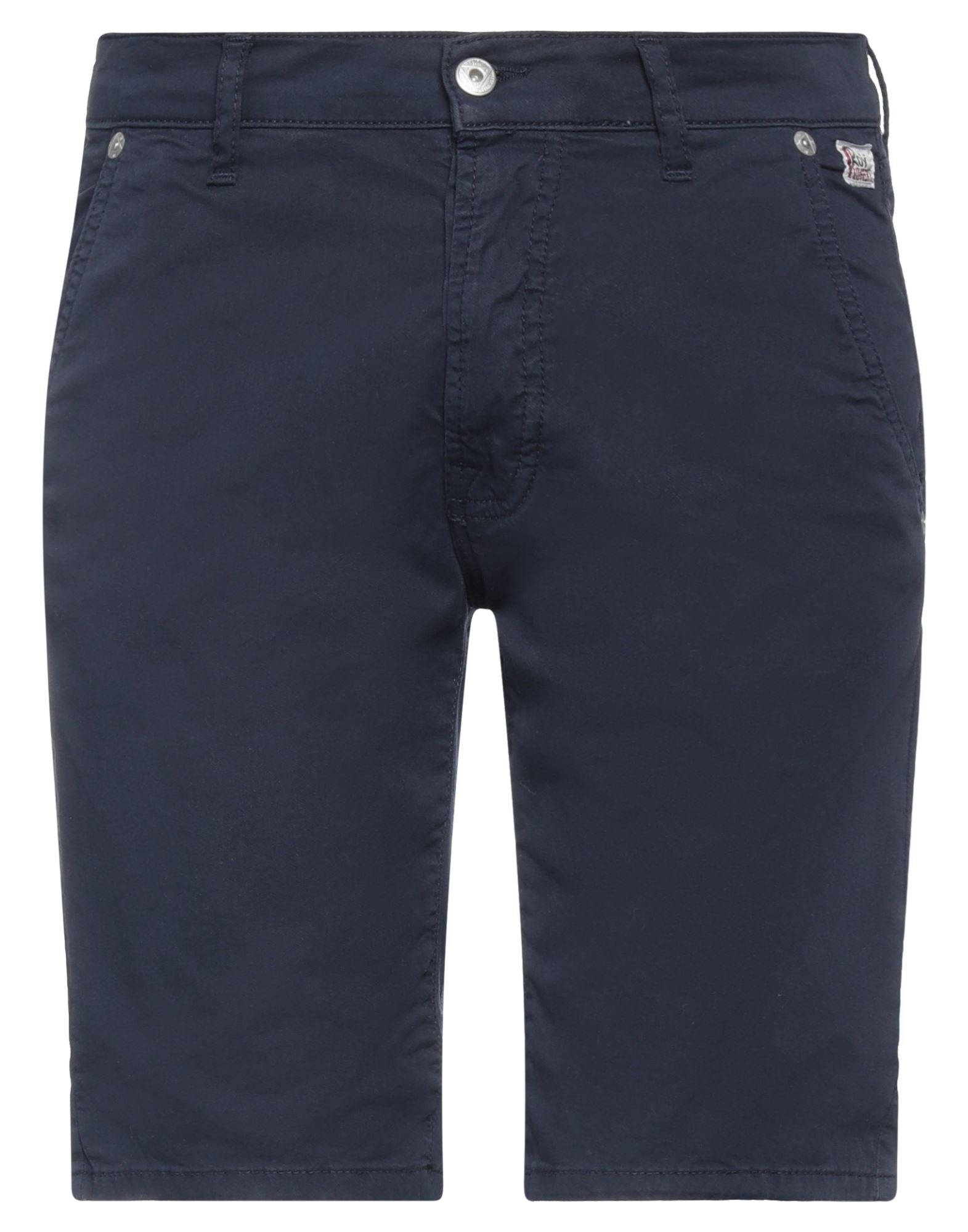 ROŸ ROGER'S Shorts & Bermudashorts Herren Marineblau von ROŸ ROGER'S