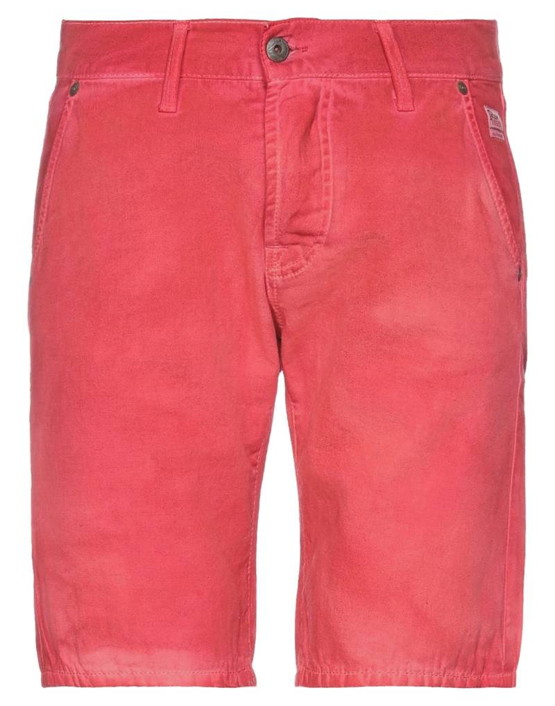ROŸ ROGER'S Shorts & Bermudashorts Herren Rot von ROŸ ROGER'S