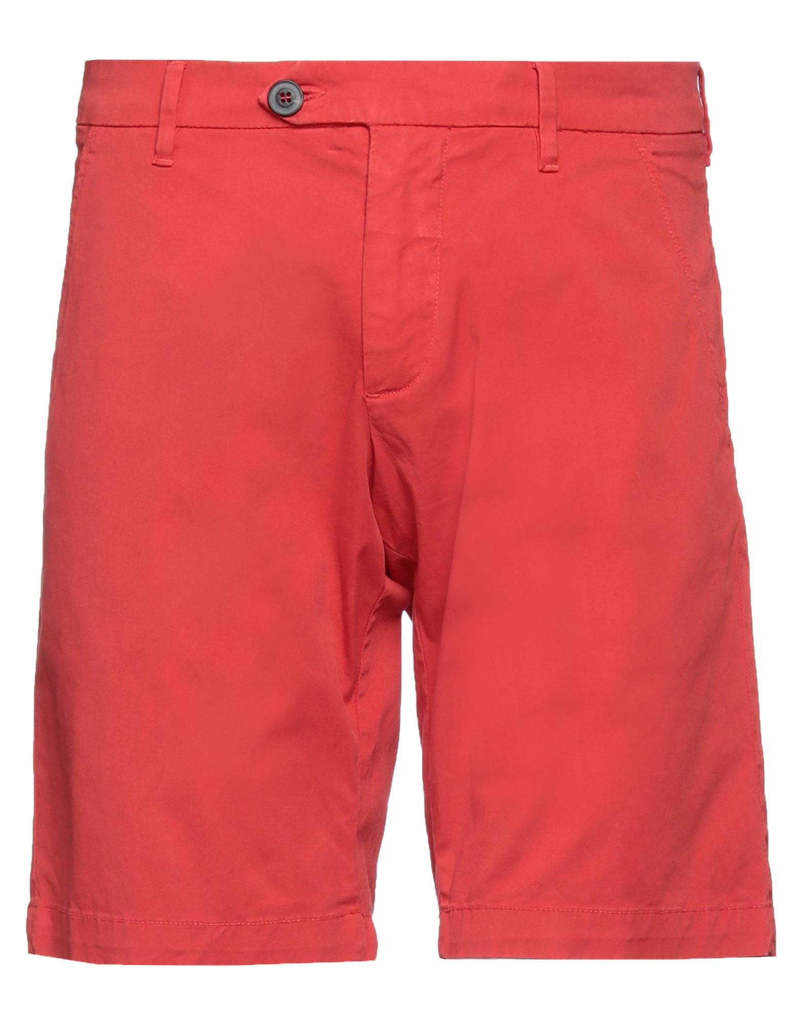 ROŸ ROGER'S Shorts & Bermudashorts Herren Tomatenrot von ROŸ ROGER'S