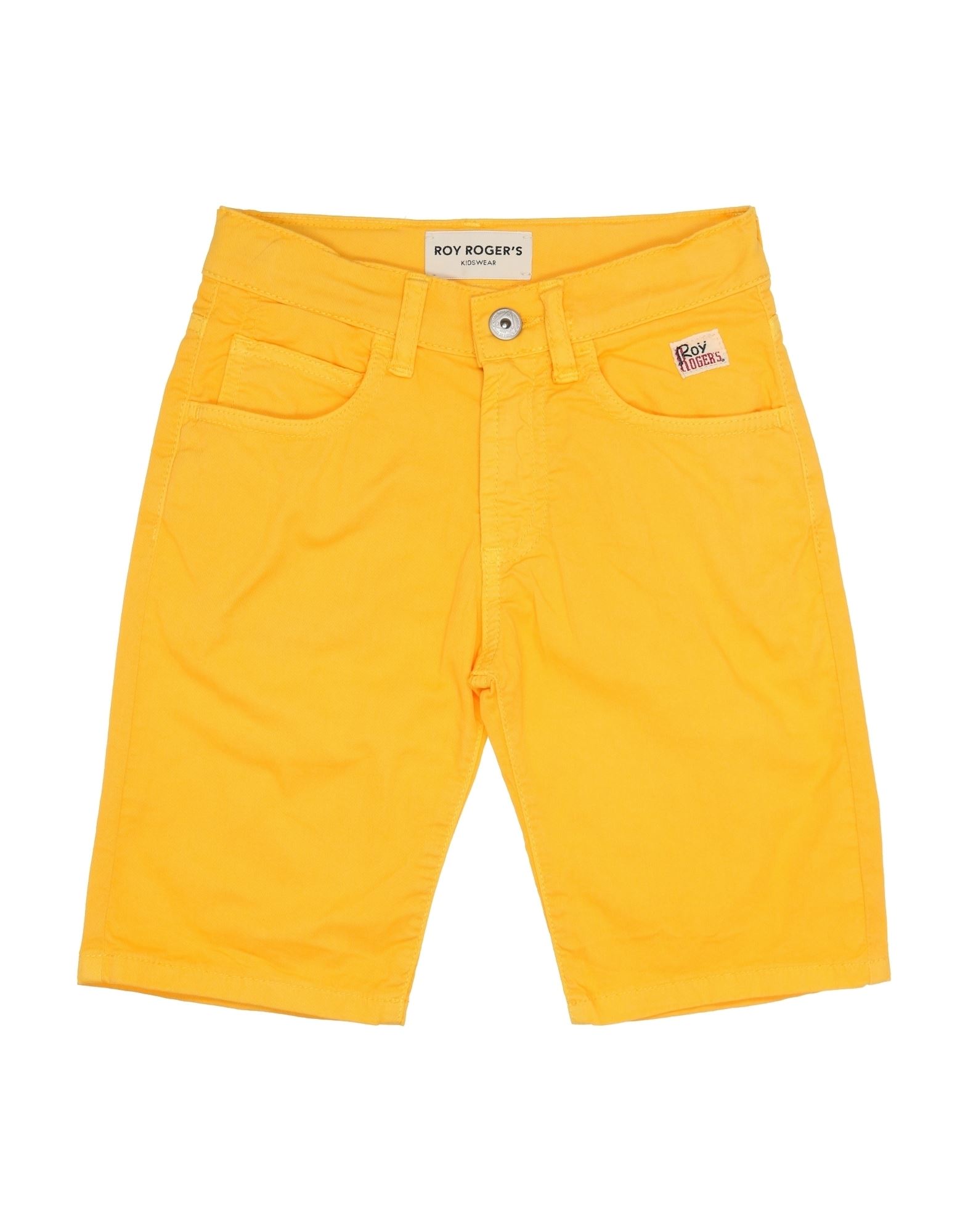 ROŸ ROGER'S Shorts & Bermudashorts Kinder Gelb von ROŸ ROGER'S