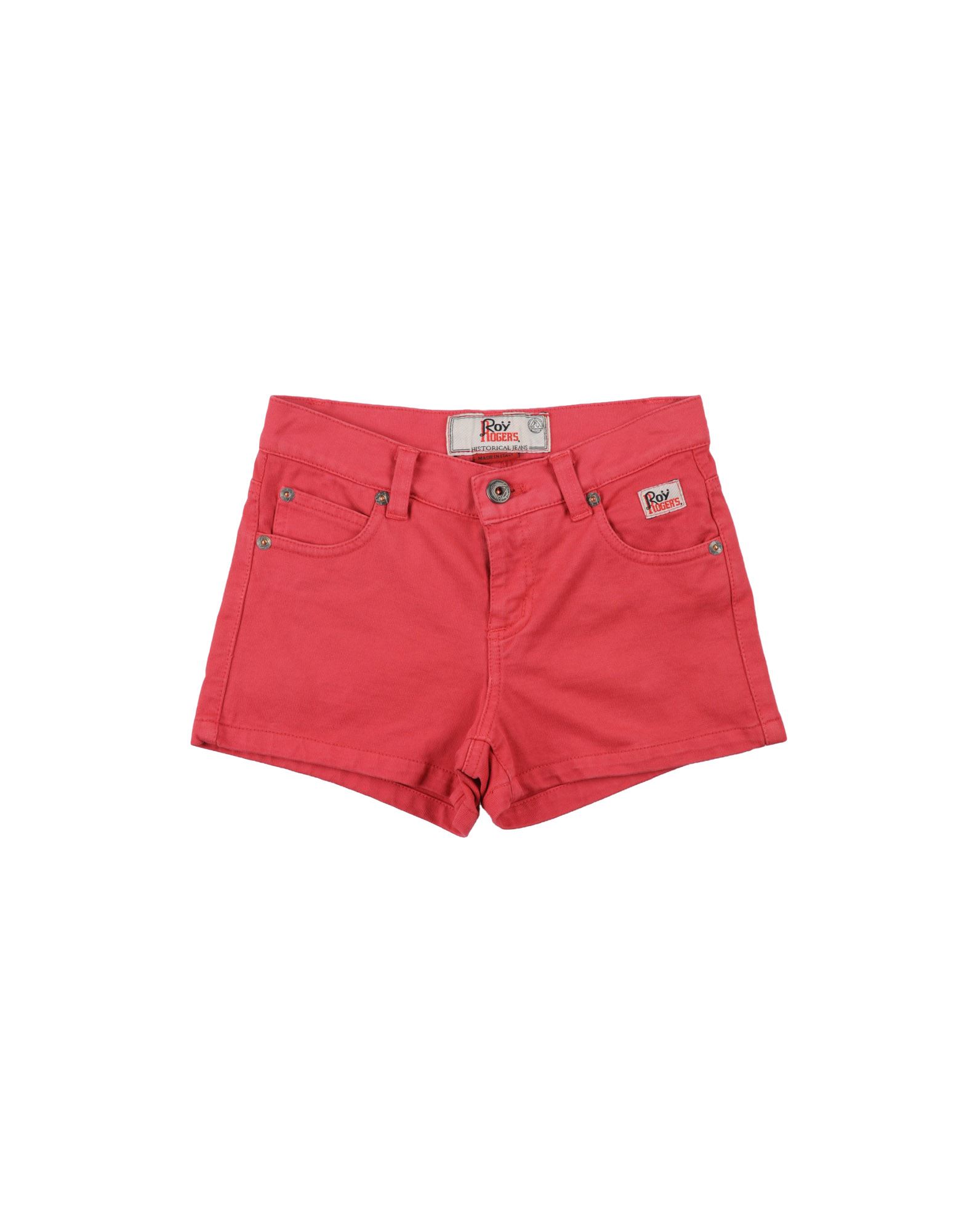 ROŸ ROGER'S Shorts & Bermudashorts Kinder Koralle von ROŸ ROGER'S