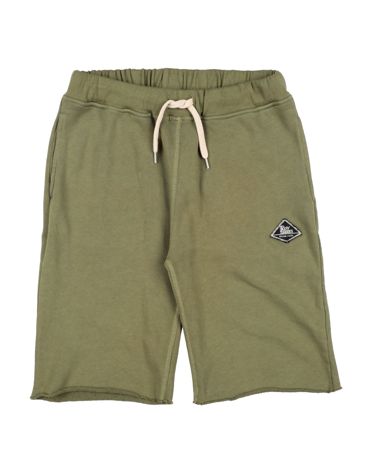 ROŸ ROGER'S Shorts & Bermudashorts Kinder Militärgrün von ROŸ ROGER'S