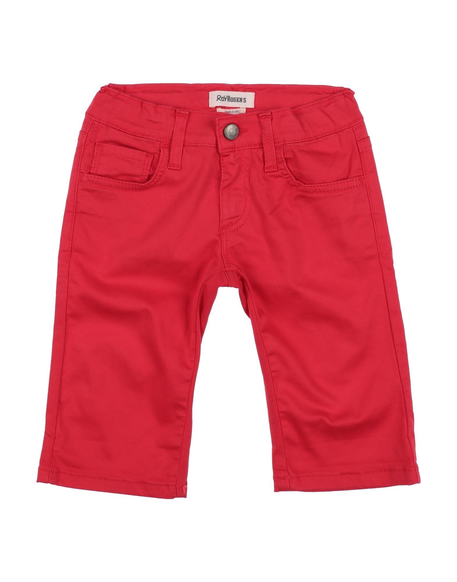 ROŸ ROGER'S Shorts & Bermudashorts Kinder Rot von ROŸ ROGER'S