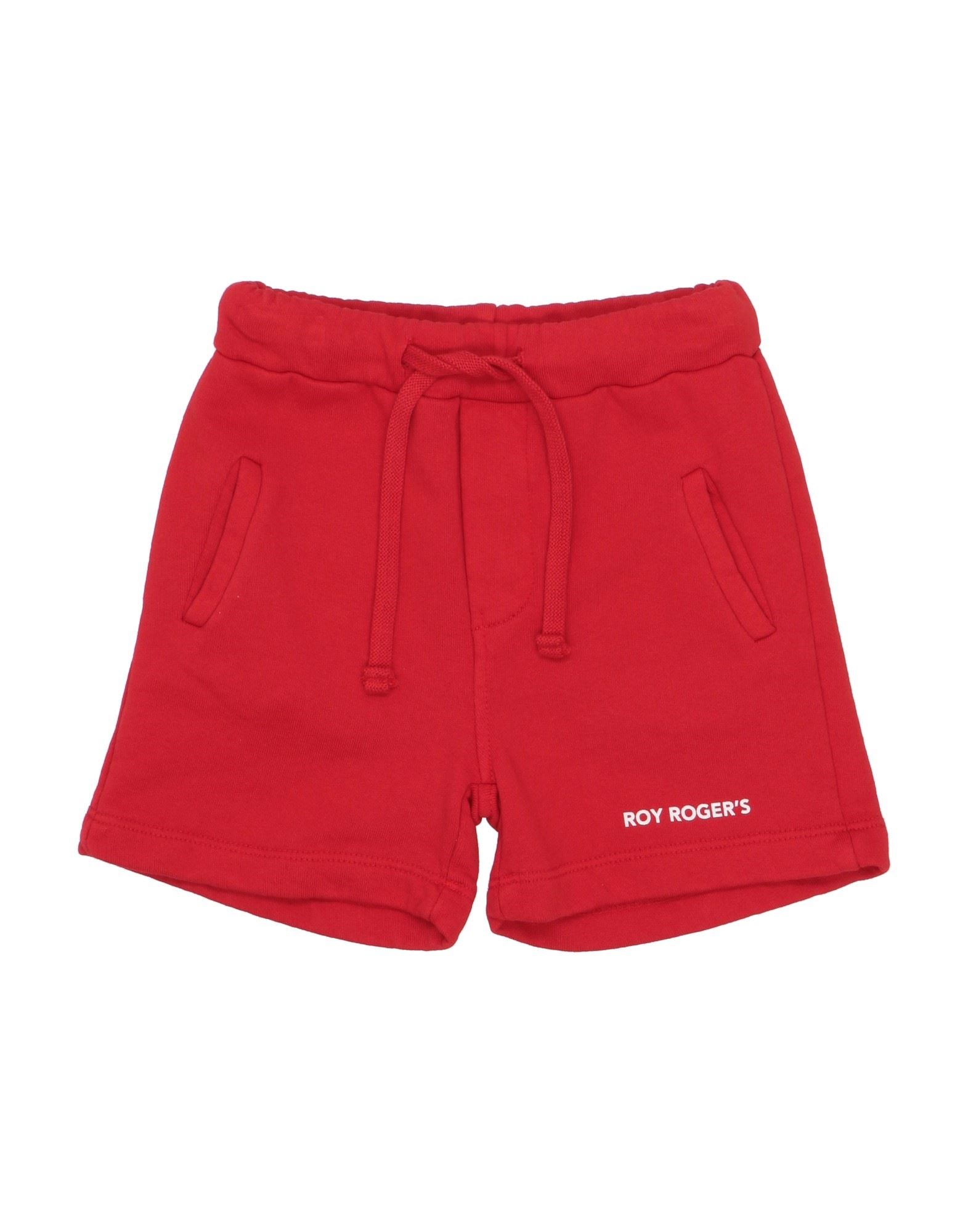 ROŸ ROGER'S Shorts & Bermudashorts Kinder Rot von ROŸ ROGER'S