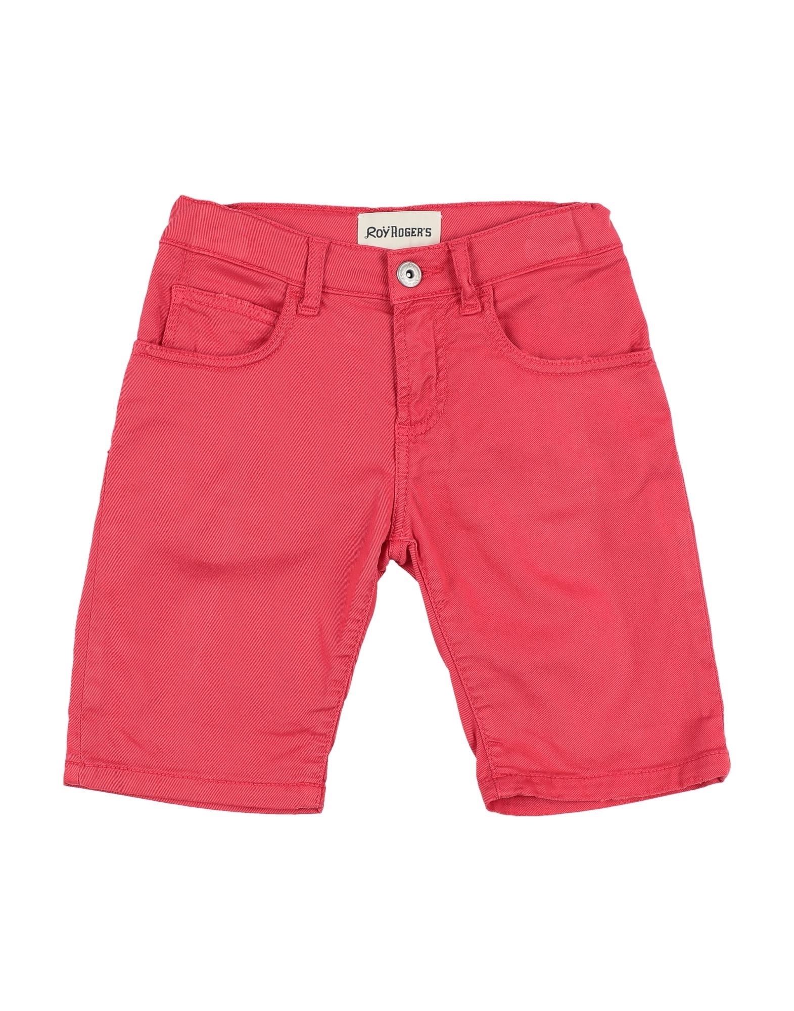 ROŸ ROGER'S Shorts & Bermudashorts Kinder Rot von ROŸ ROGER'S