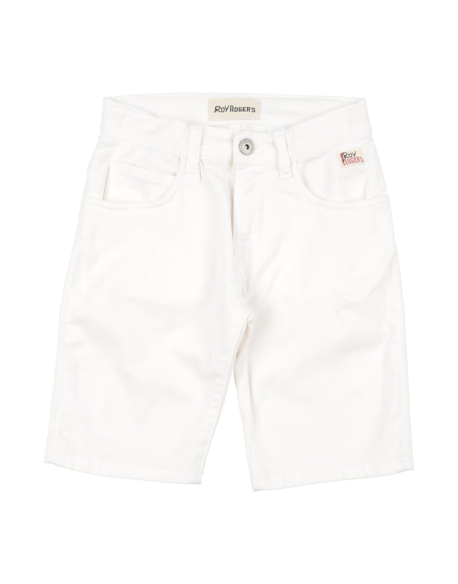 ROŸ ROGER'S Shorts & Bermudashorts Kinder Weiß von ROŸ ROGER'S