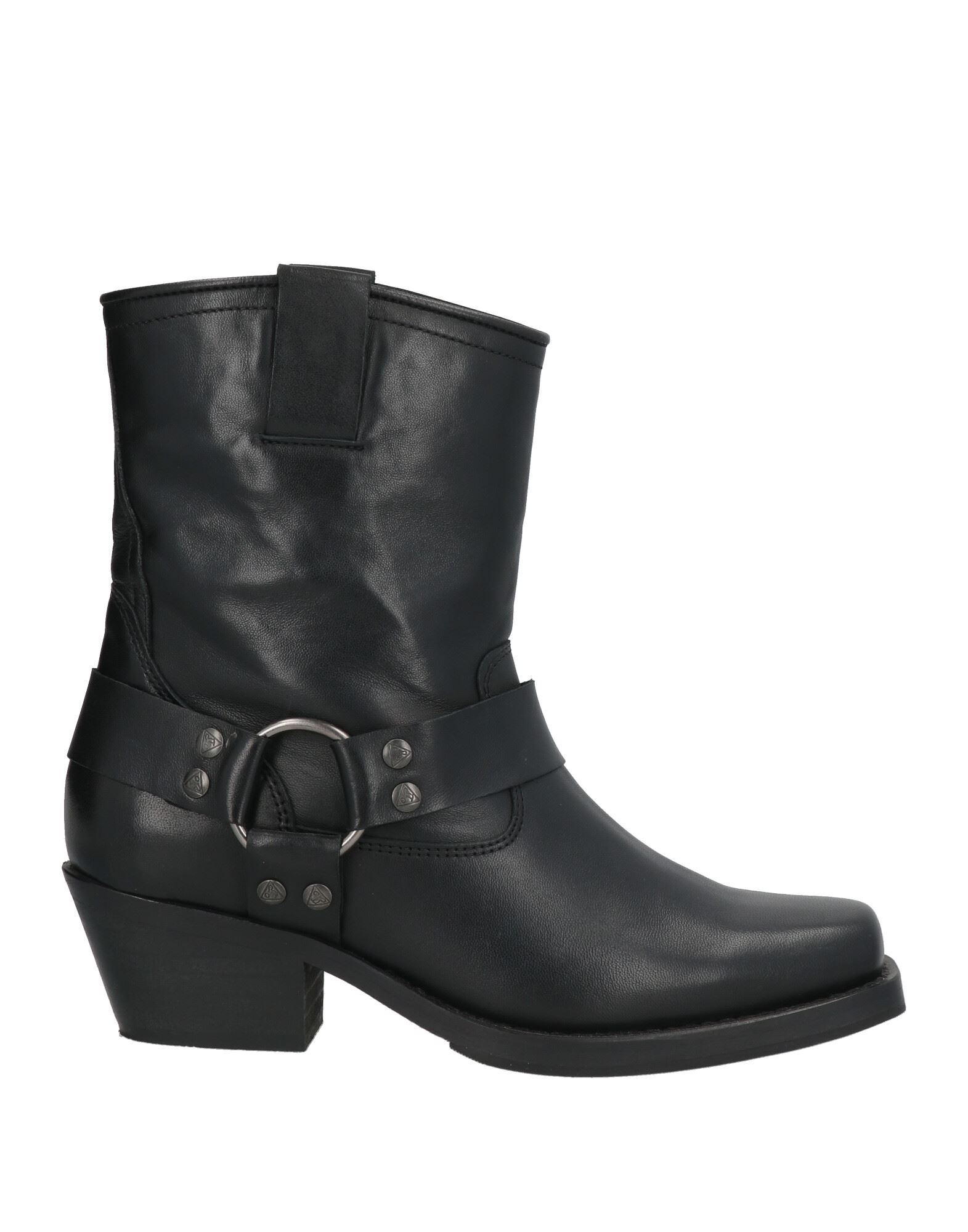 ROŸ ROGER'S Stiefelette Damen Schwarz von ROŸ ROGER'S