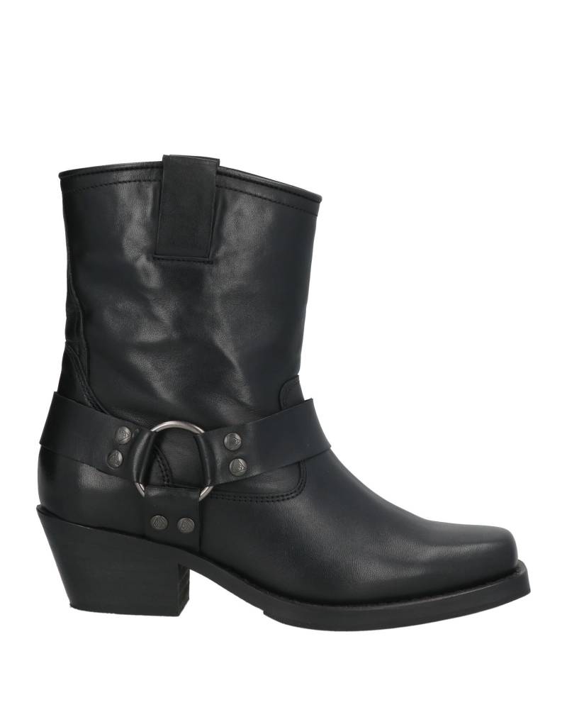 ROŸ ROGER'S Stiefelette Damen Schwarz von ROŸ ROGER'S
