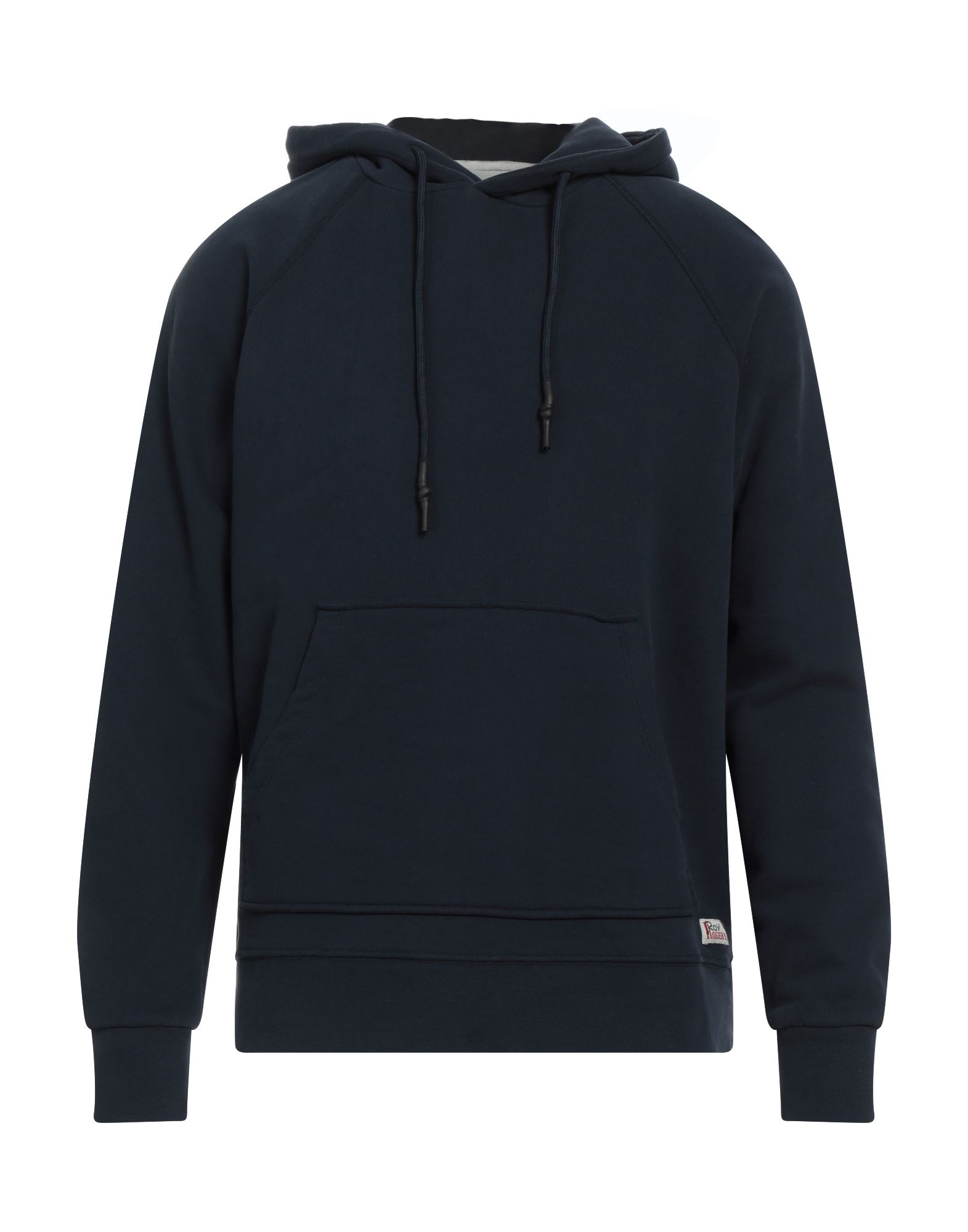 ROŸ ROGER'S Sweatshirt Herren Marineblau von ROŸ ROGER'S