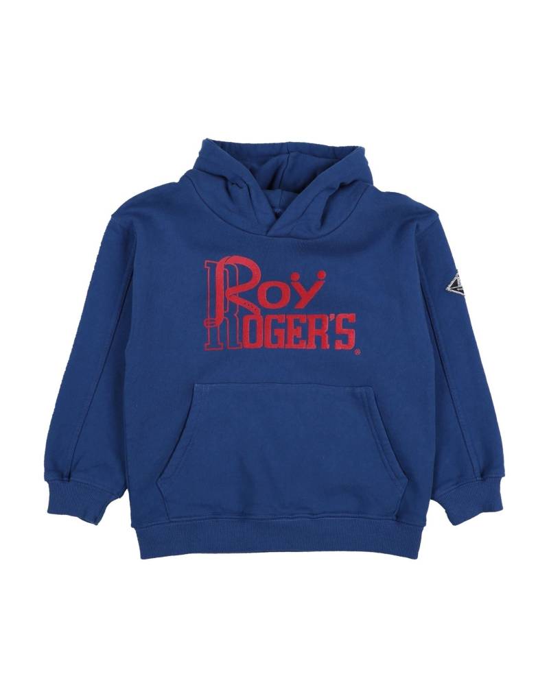 ROŸ ROGER'S Sweatshirt Kinder Blau von ROŸ ROGER'S