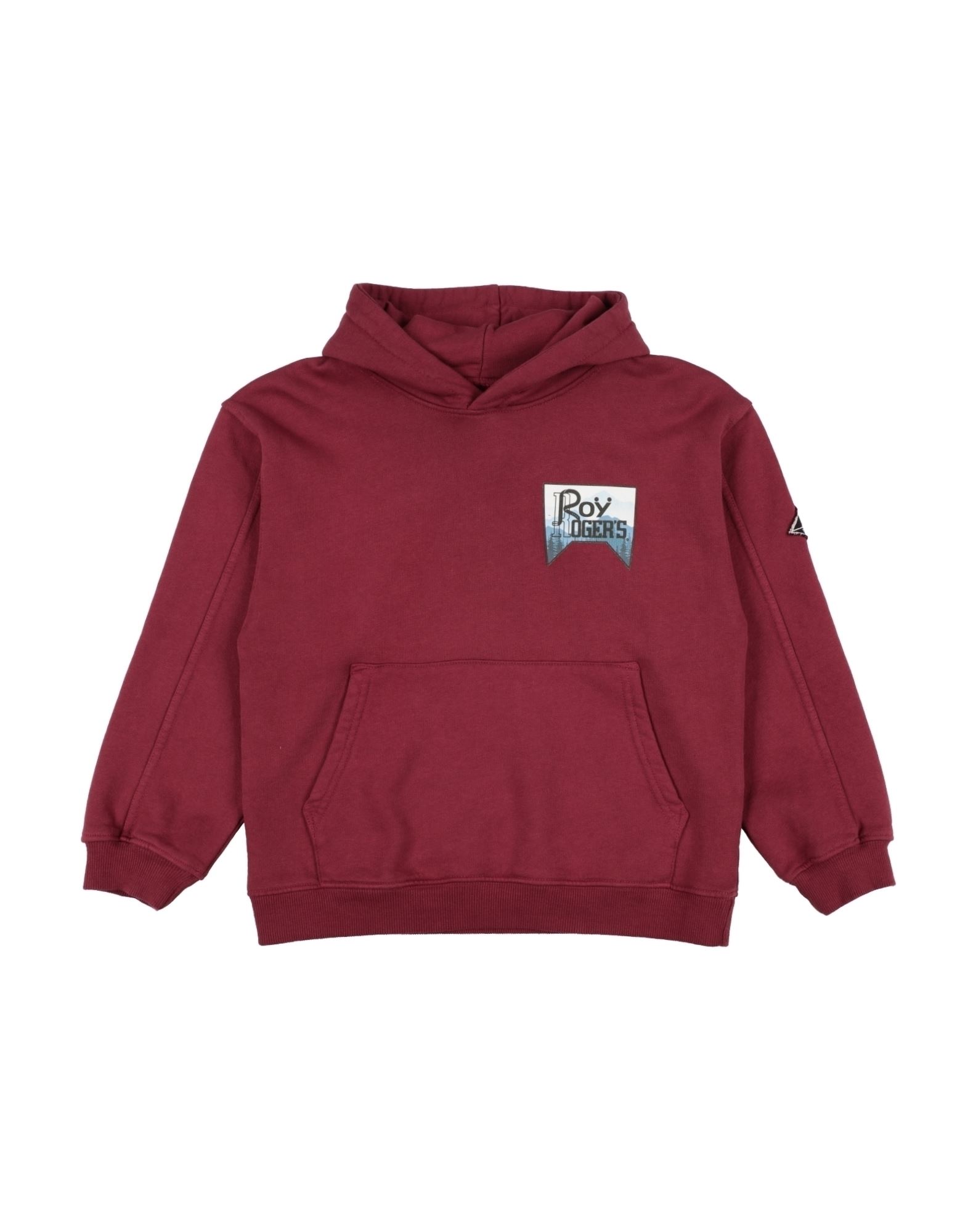 ROŸ ROGER'S Sweatshirt Kinder Bordeaux von ROŸ ROGER'S