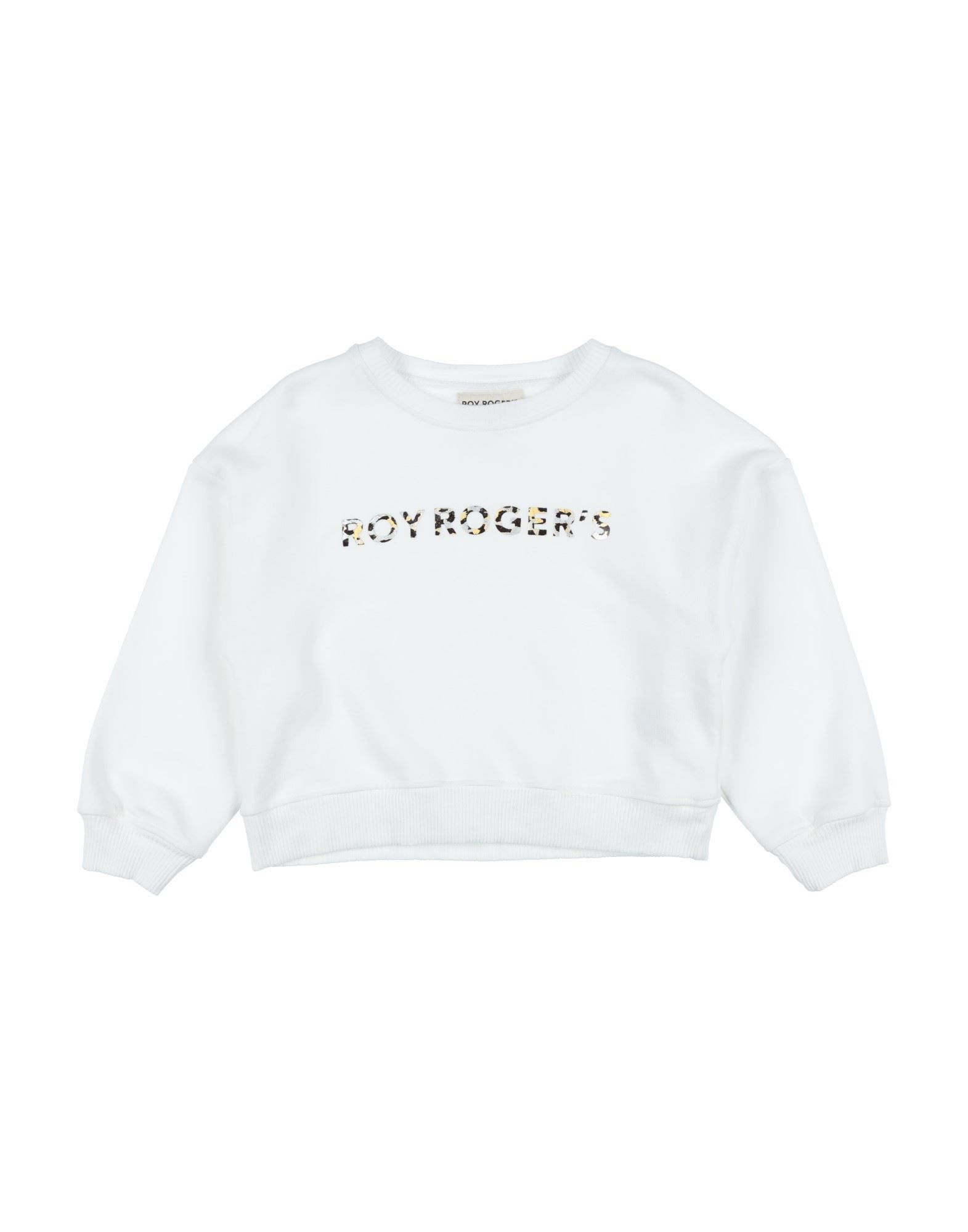 ROŸ ROGER'S Sweatshirt Kinder Cremeweiß von ROŸ ROGER'S