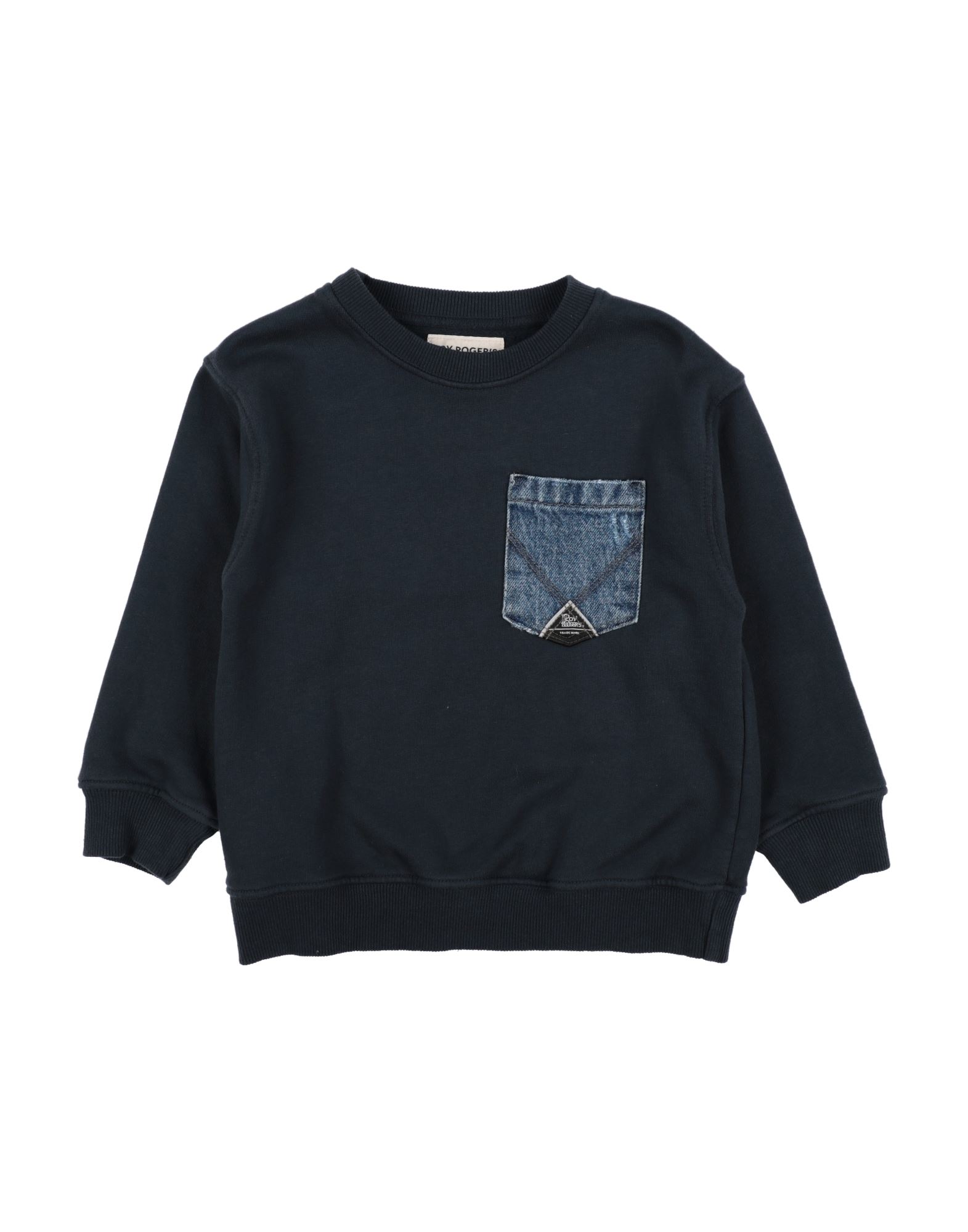 ROŸ ROGER'S Sweatshirt Kinder Marineblau von ROŸ ROGER'S