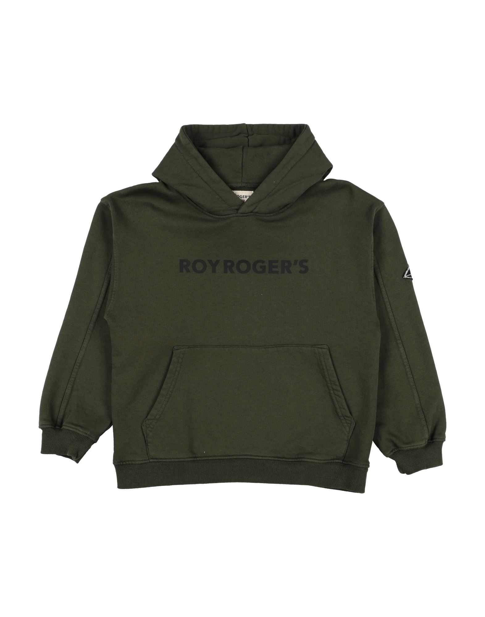 ROŸ ROGER'S Sweatshirt Kinder Militärgrün von ROŸ ROGER'S