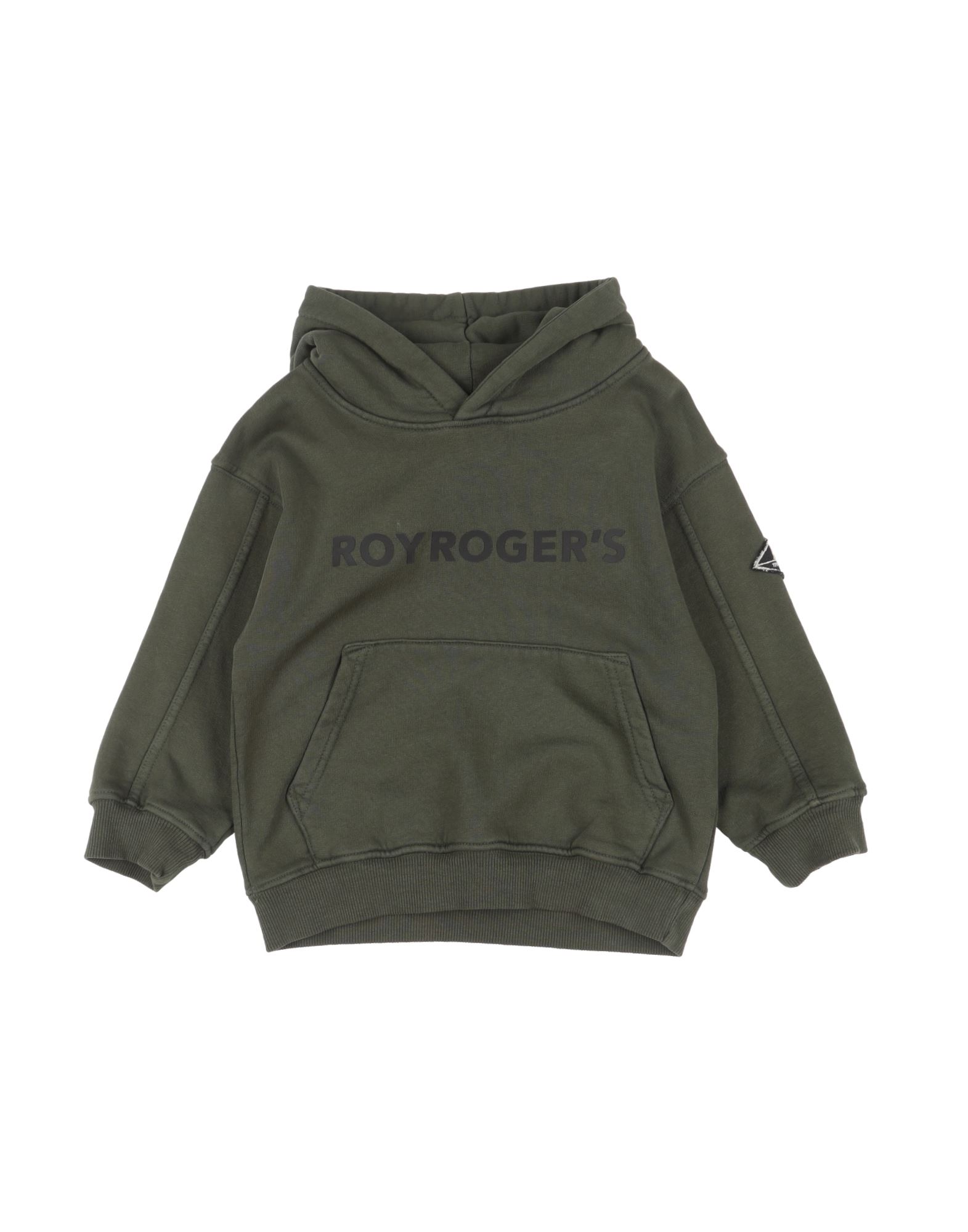 ROŸ ROGER'S Sweatshirt Kinder Militärgrün von ROŸ ROGER'S