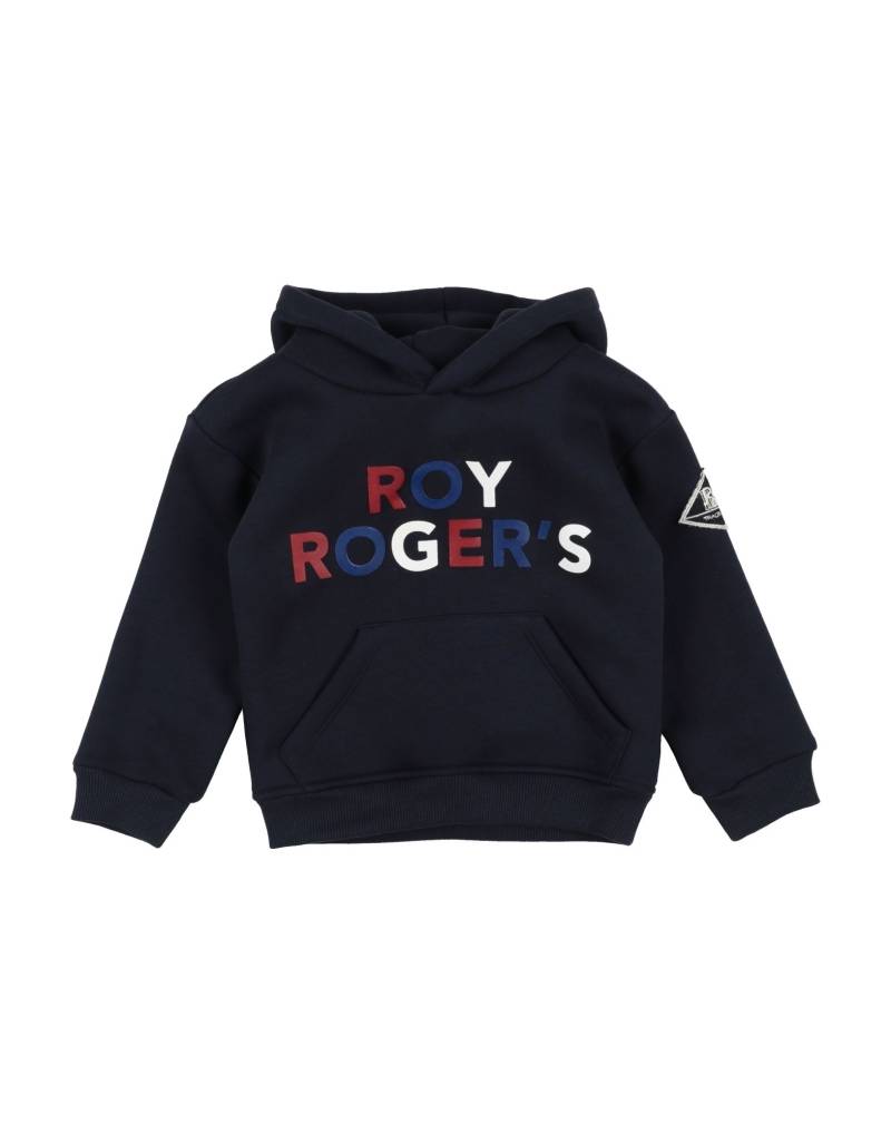 ROŸ ROGER'S Sweatshirt Kinder Nachtblau von ROŸ ROGER'S