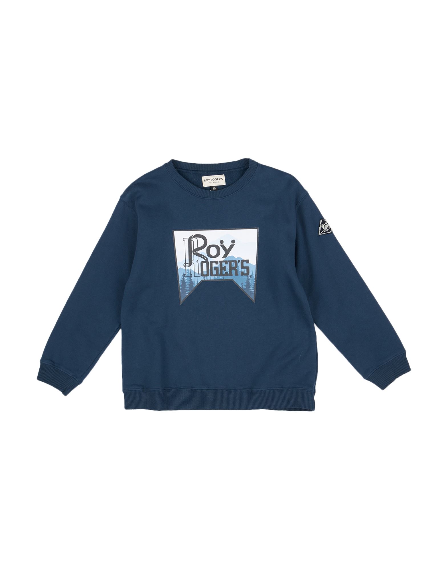 ROŸ ROGER'S Sweatshirt Kinder Petroleum von ROŸ ROGER'S