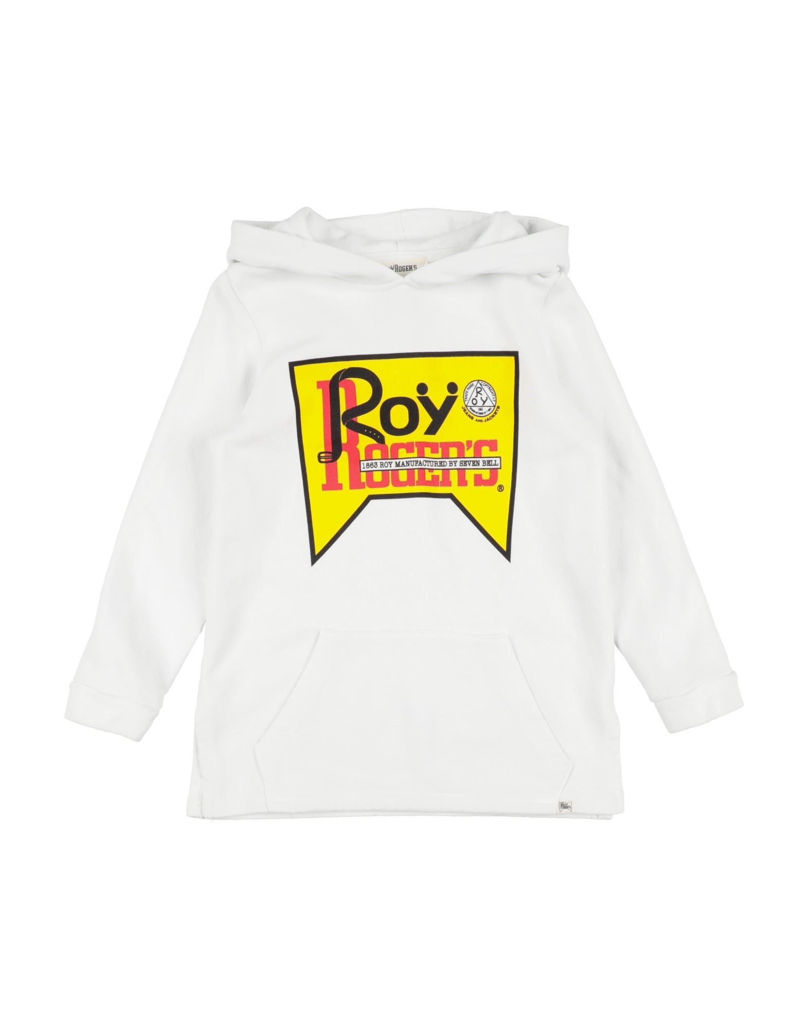 ROŸ ROGER'S Sweatshirt Kinder Weiß von ROŸ ROGER'S