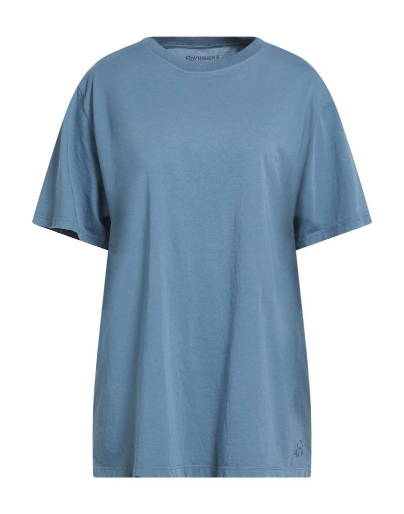 ROŸ ROGER'S T-shirts Damen Taubenblau von ROŸ ROGER'S