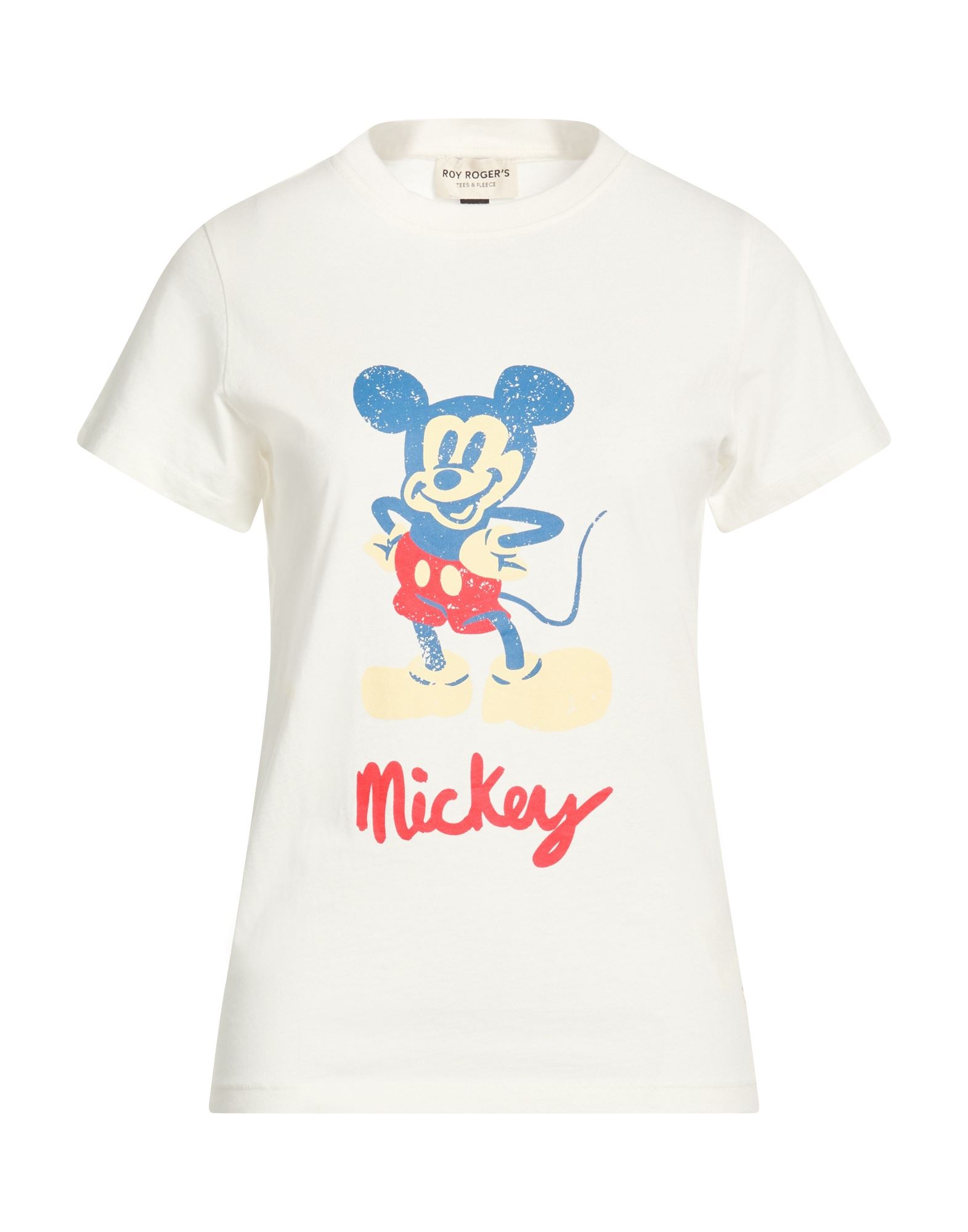 ROŸ ROGER'S T-shirts Damen Weiß von ROŸ ROGER'S