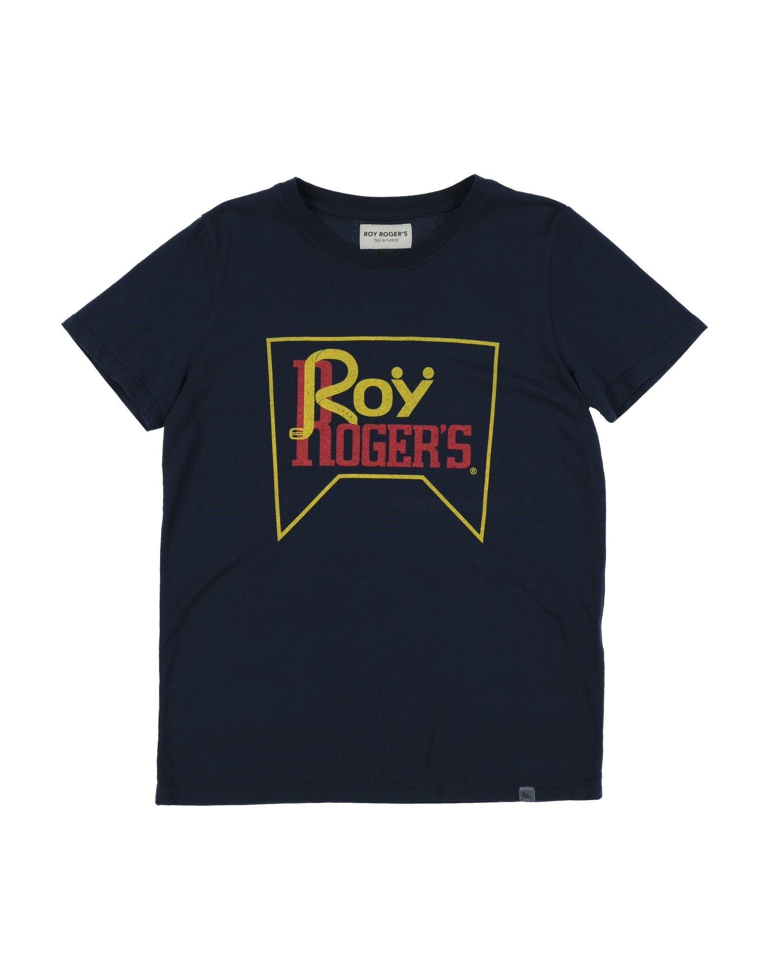 ROŸ ROGER'S T-shirts Kinder Nachtblau von ROŸ ROGER'S