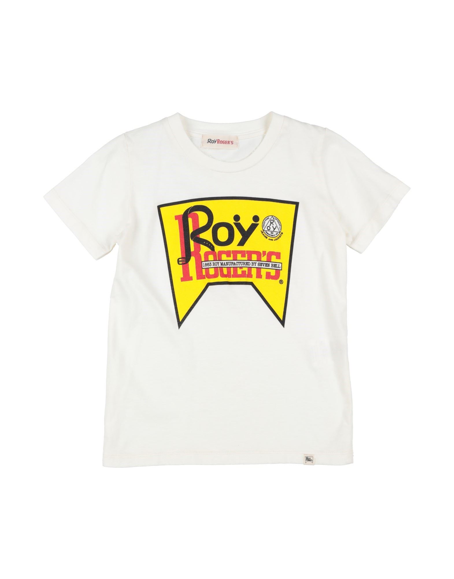 ROŸ ROGER'S T-shirts Kinder Elfenbein von ROŸ ROGER'S