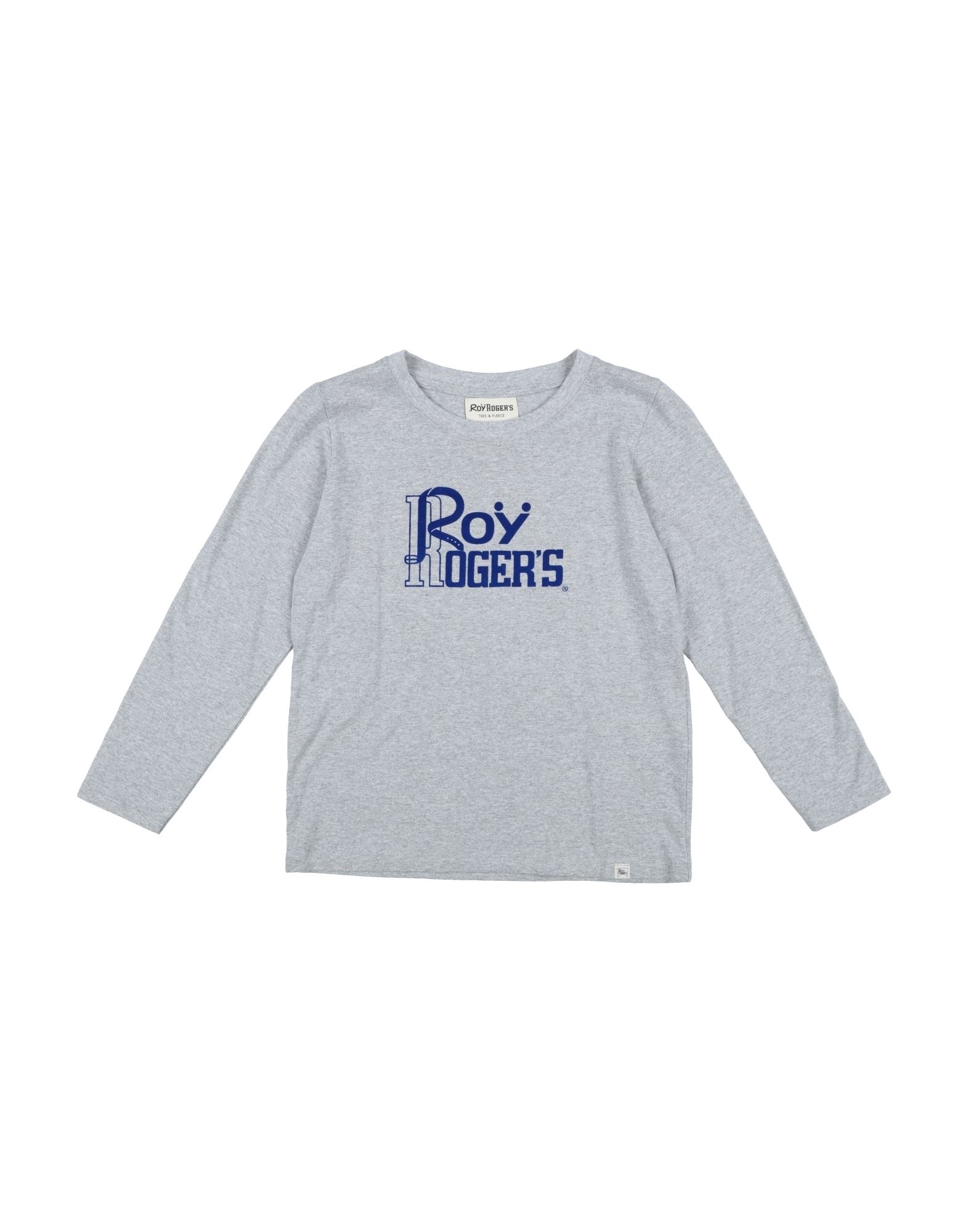 ROŸ ROGER'S T-shirts Kinder Grau von ROŸ ROGER'S
