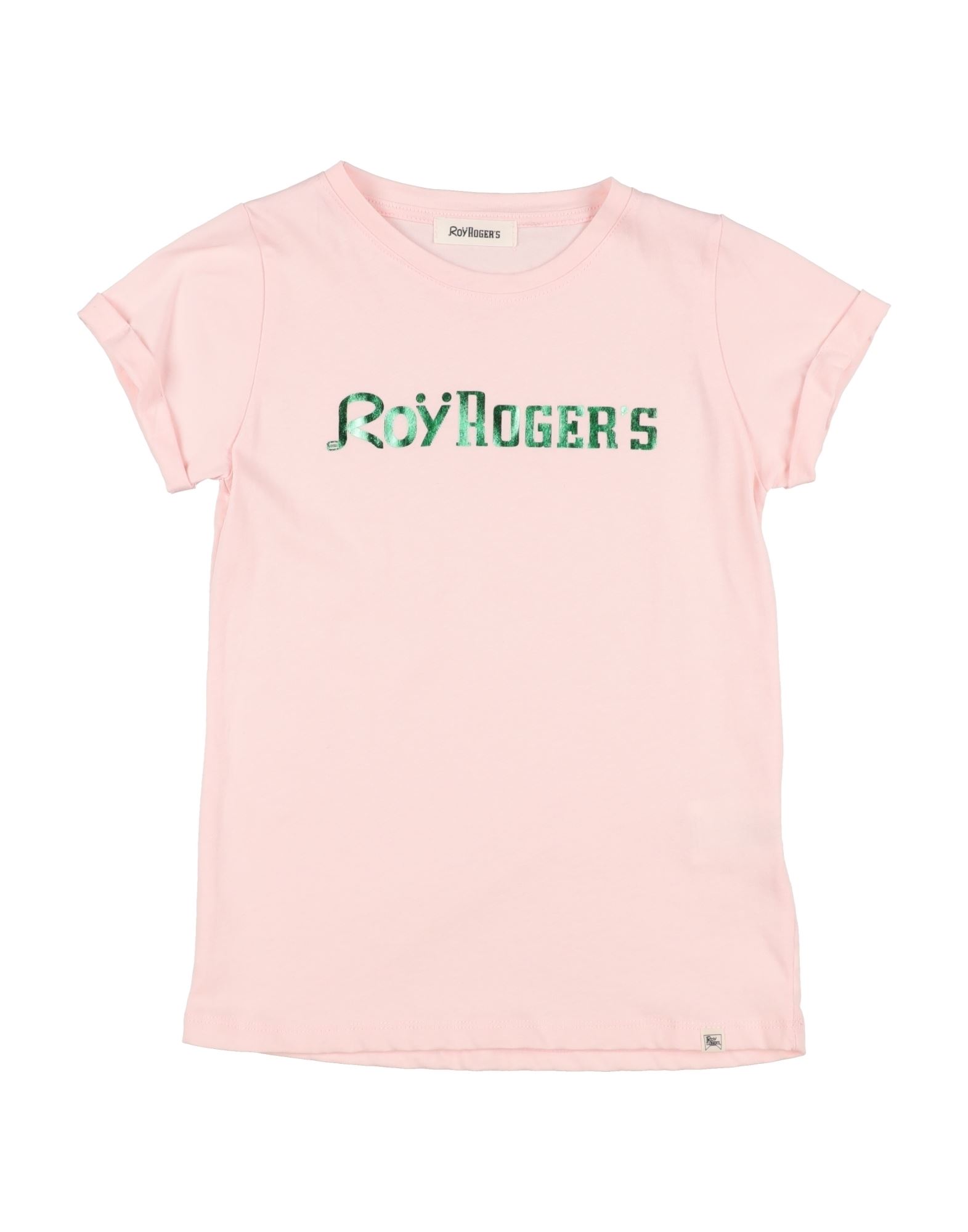 ROŸ ROGER'S T-shirts Kinder Hellrosa von ROŸ ROGER'S